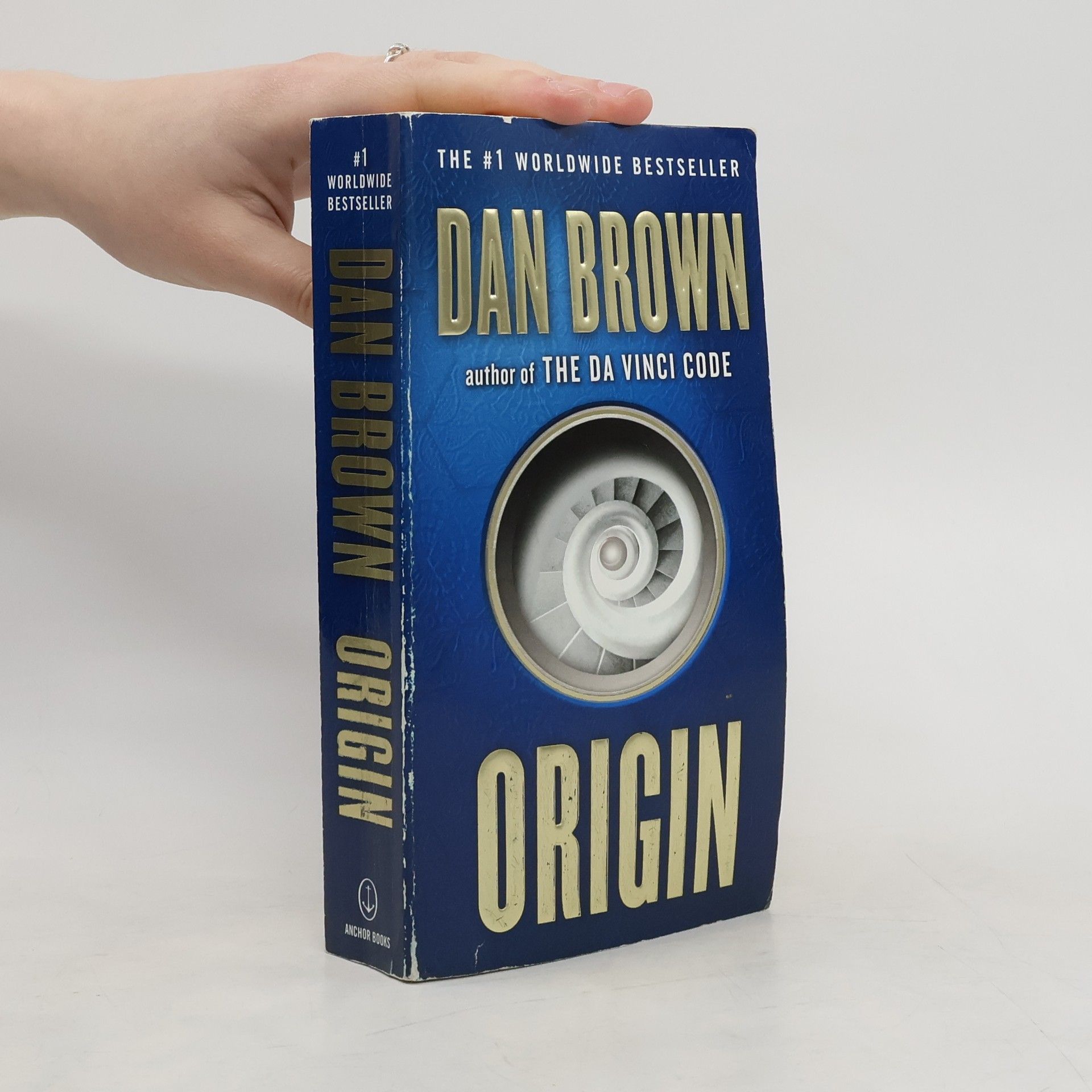Dan Brown Origin