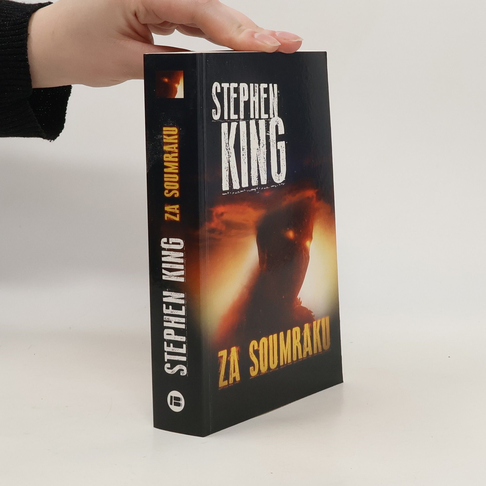 Stephen King Za soumraku