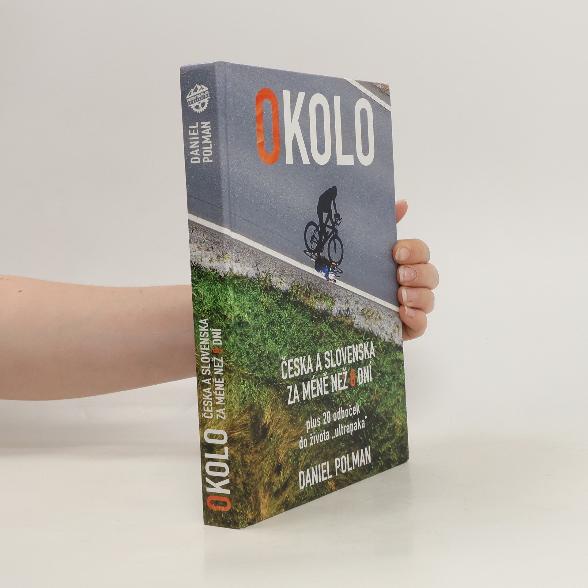 Daniel Polman Okolo Česka a Slovenska za méně než 8 dní