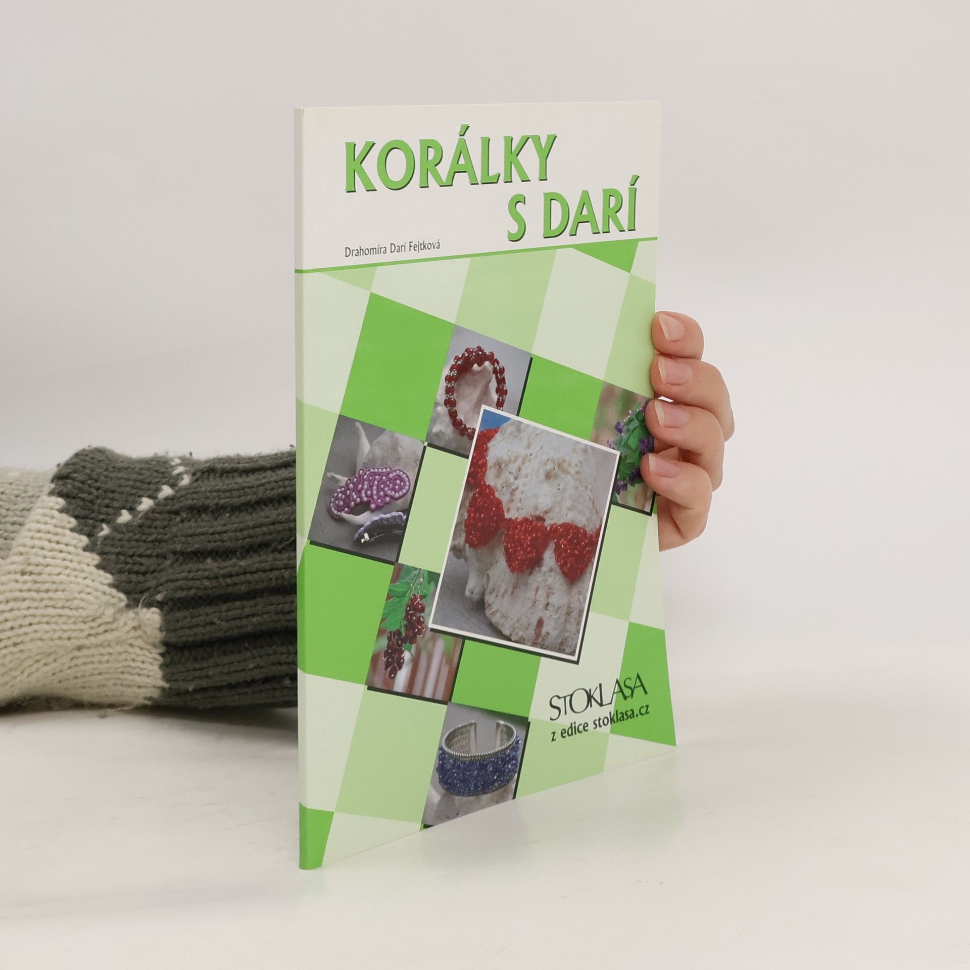 Drahomíra Darí Fejtková Korálky s Darí