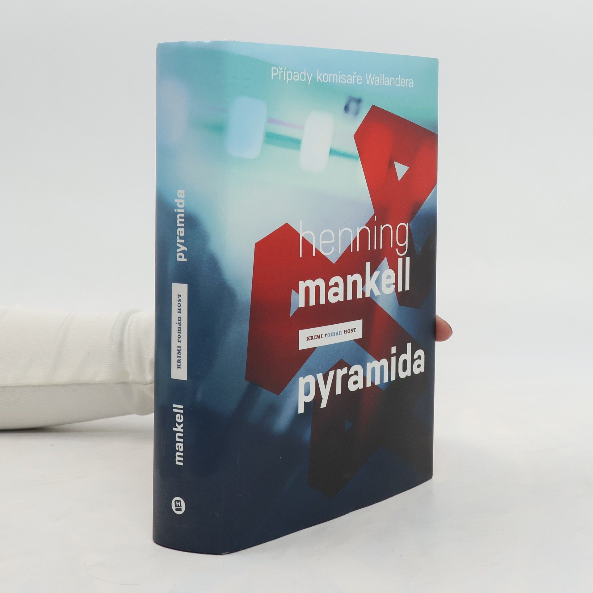 Henning Mankell Pyramida