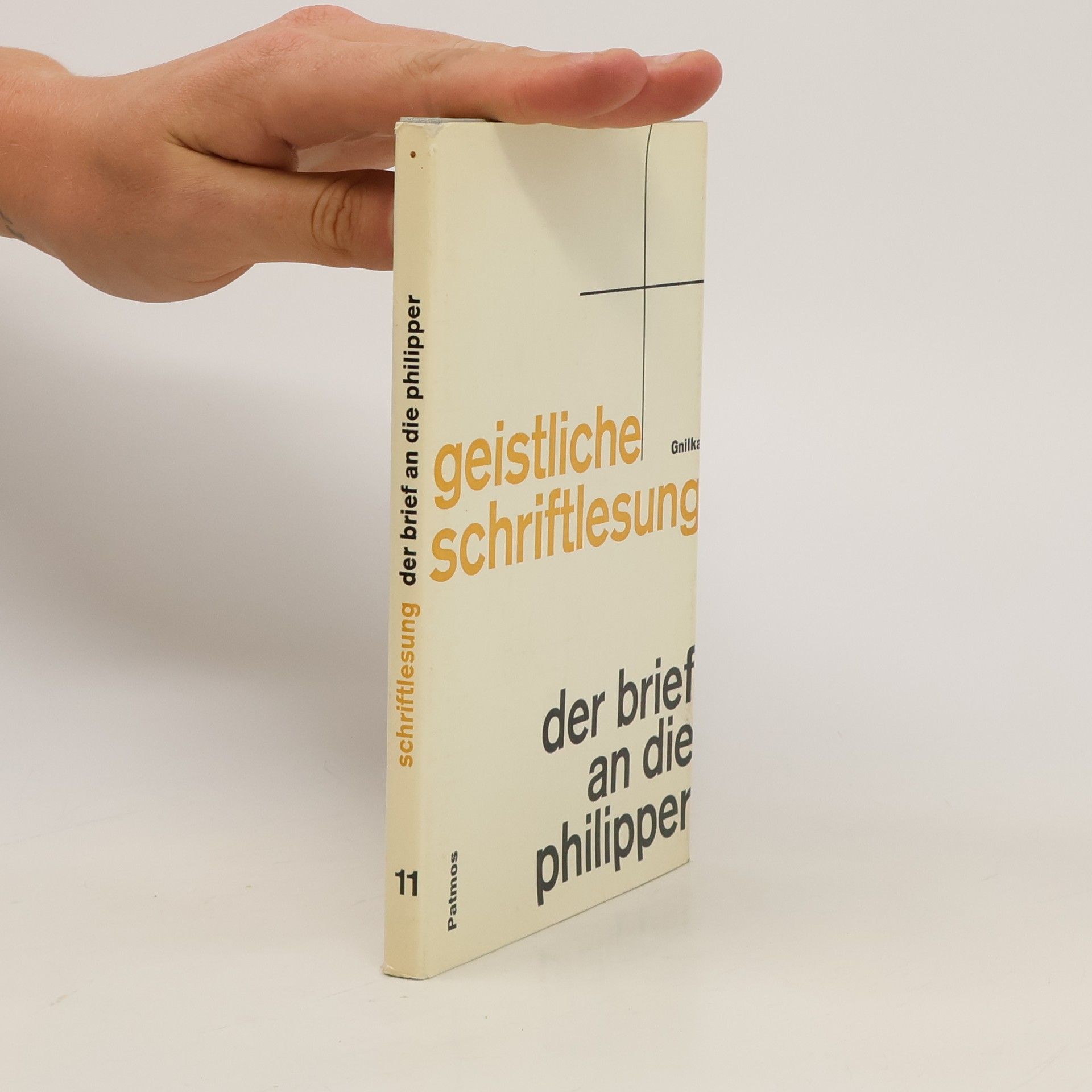Max Zerwick Geistliche Schriftlesung 10. Der Brief an die Epheser