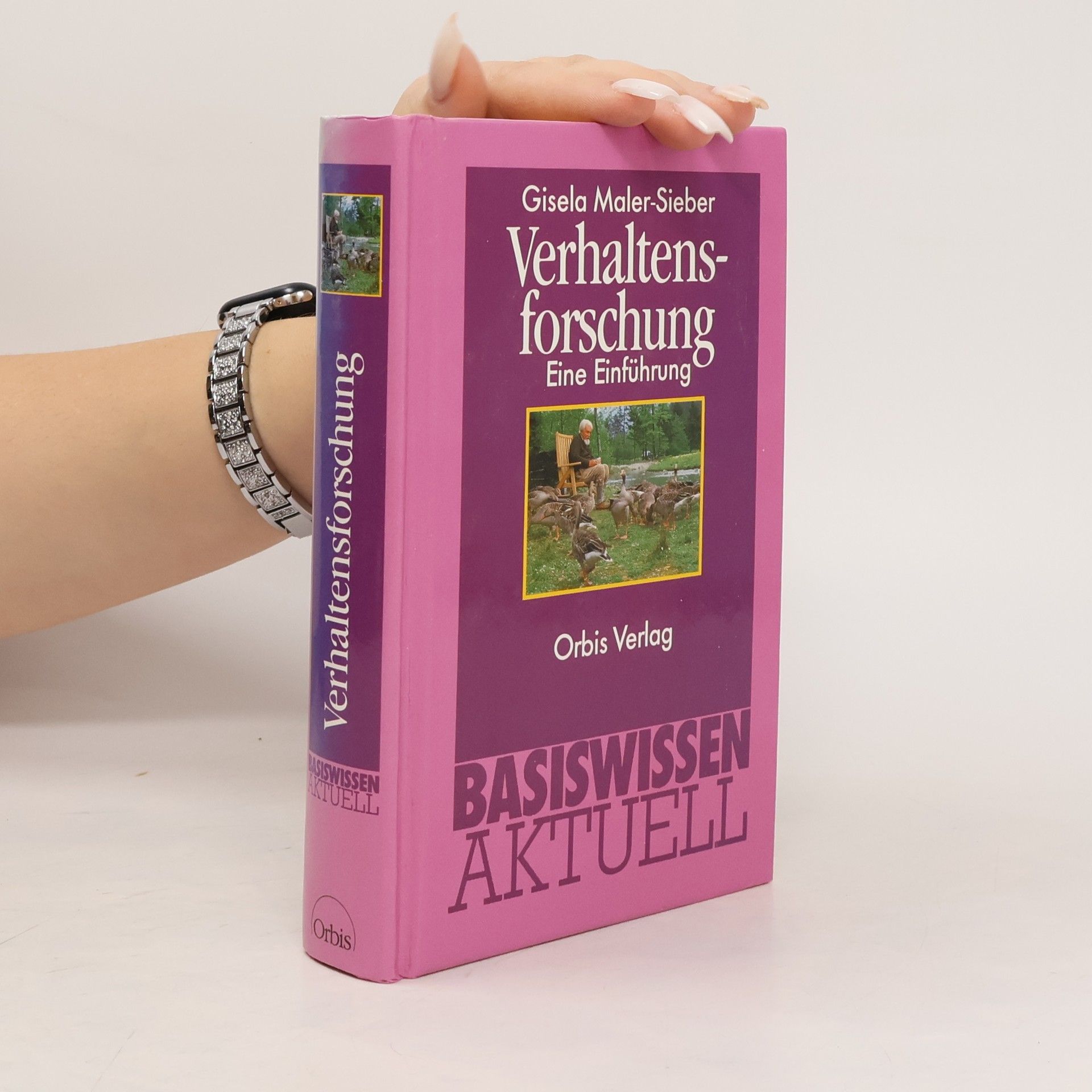 Gisela Maler Verhaltensforschung
