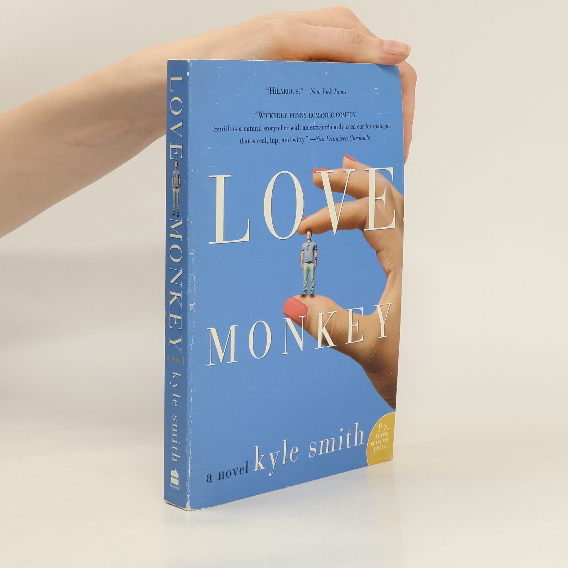 Kyle Smith Love Monkey