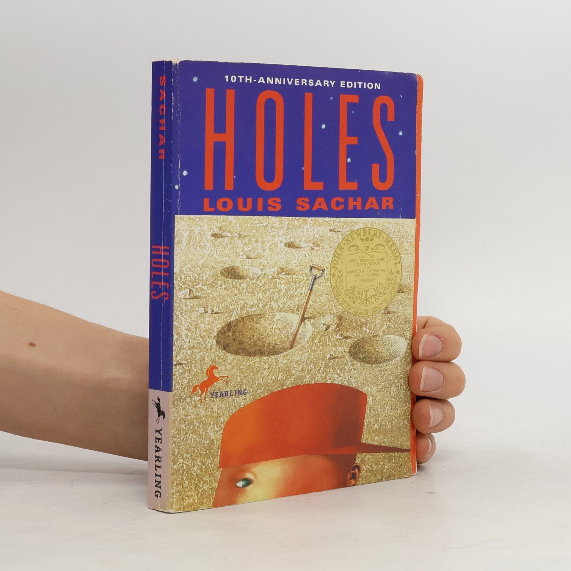 Louis Sachar Holes