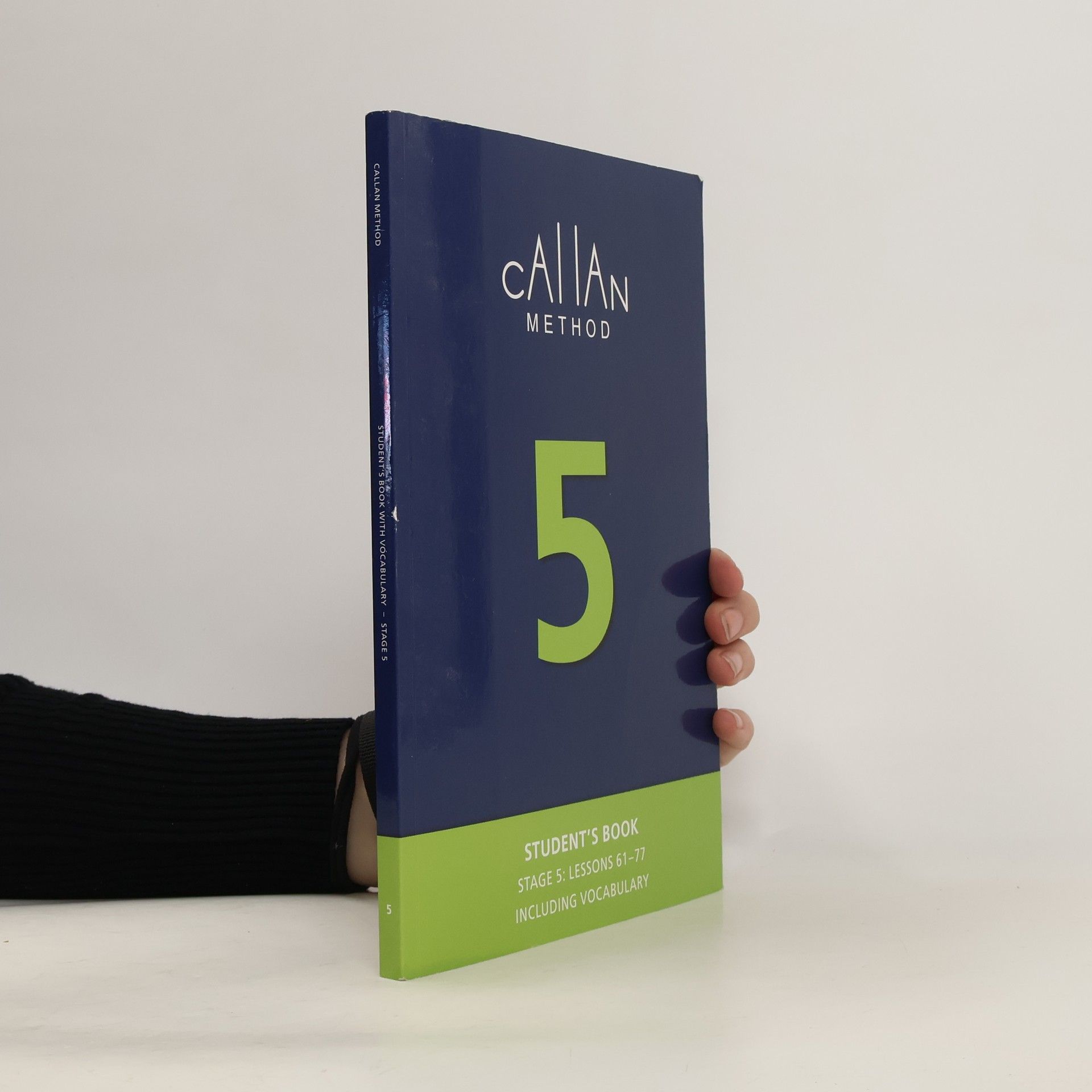 R. K. T. Callan Callan Method 5. Student's Book