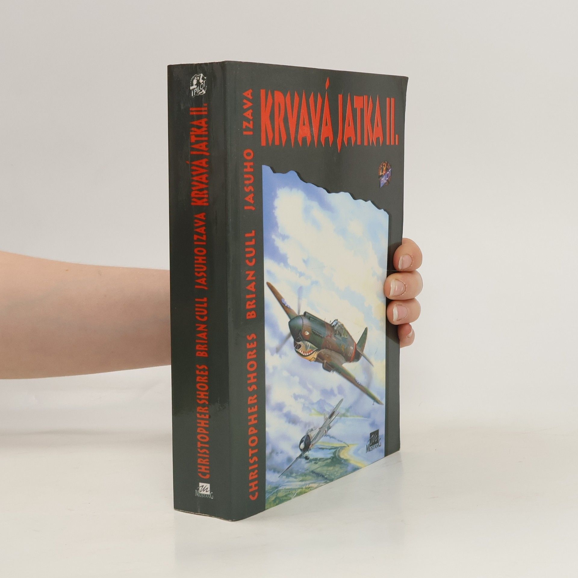 Christopher Shores Krvavá jatka II.