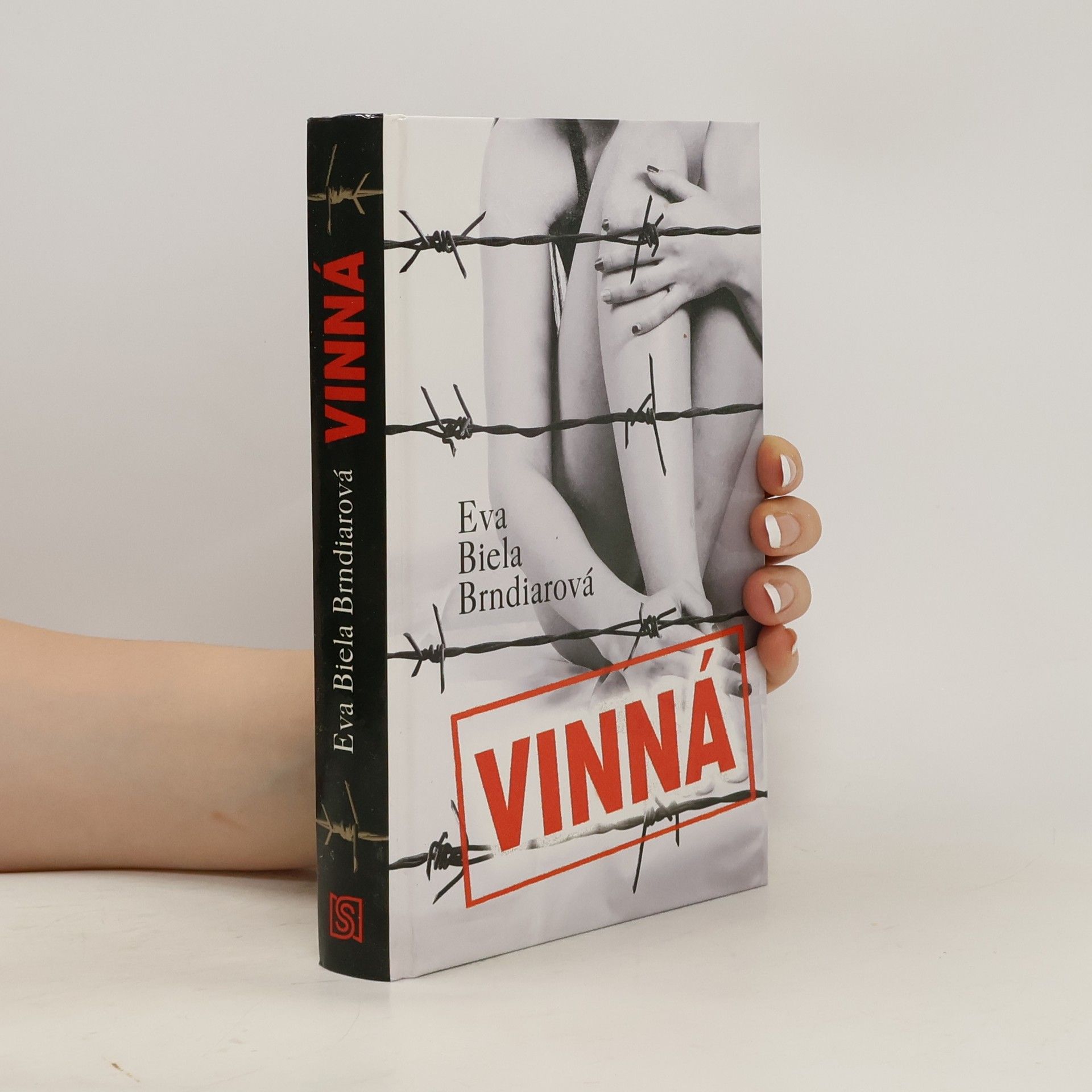 Eva Biela Brndiarová Vinná