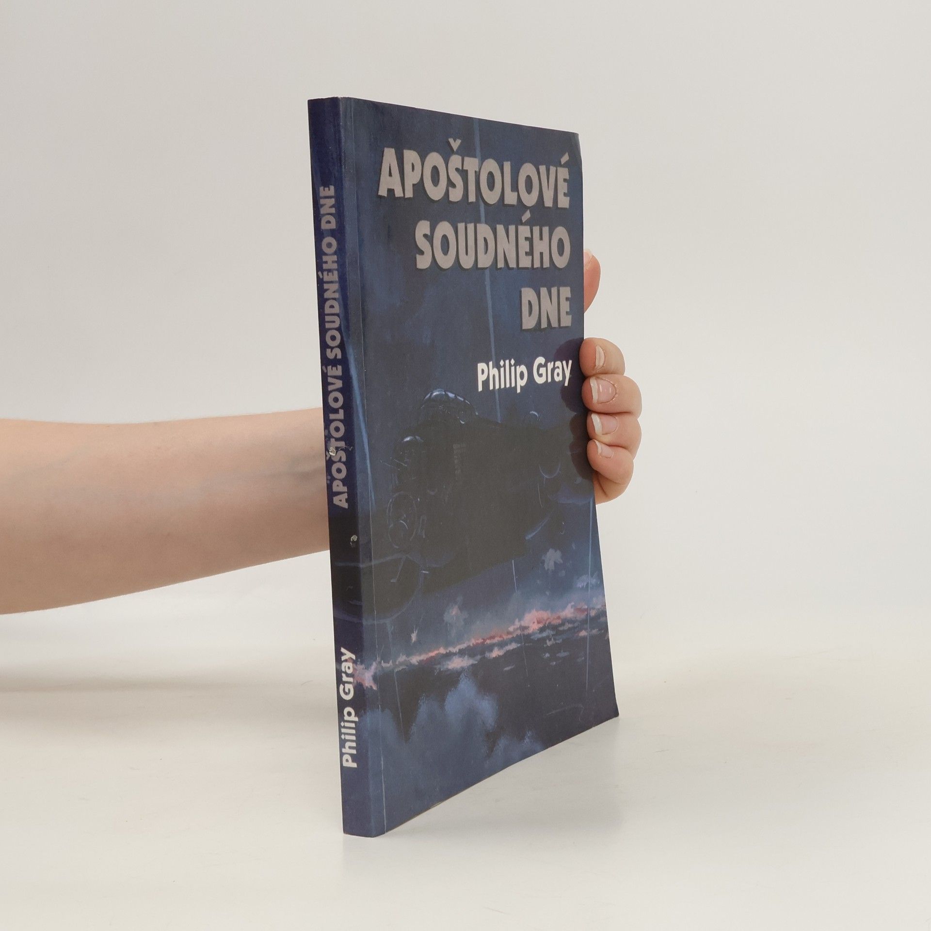 Gray Philip Apoštolové soudného dne