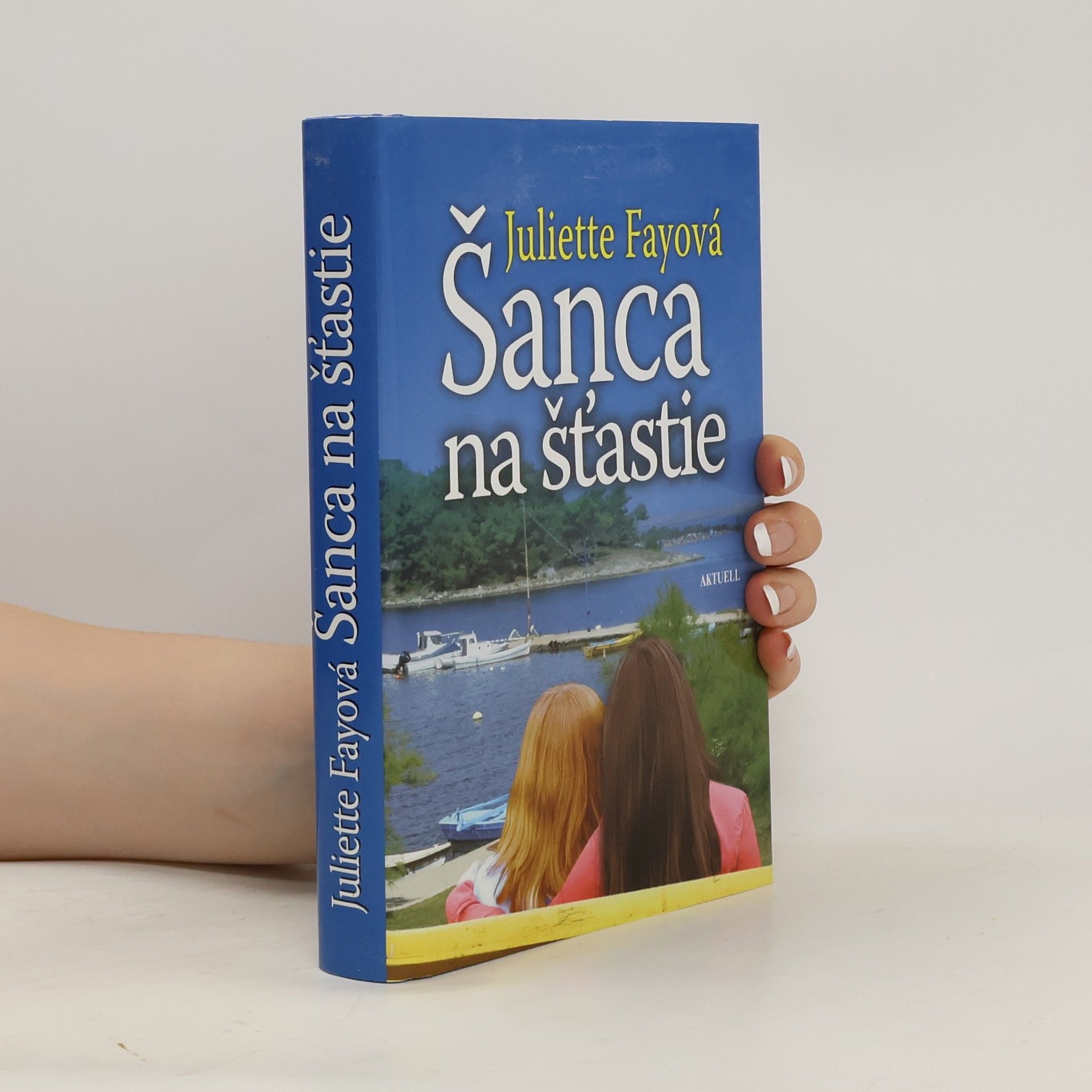 Juliette Fay Šanca na šťastie