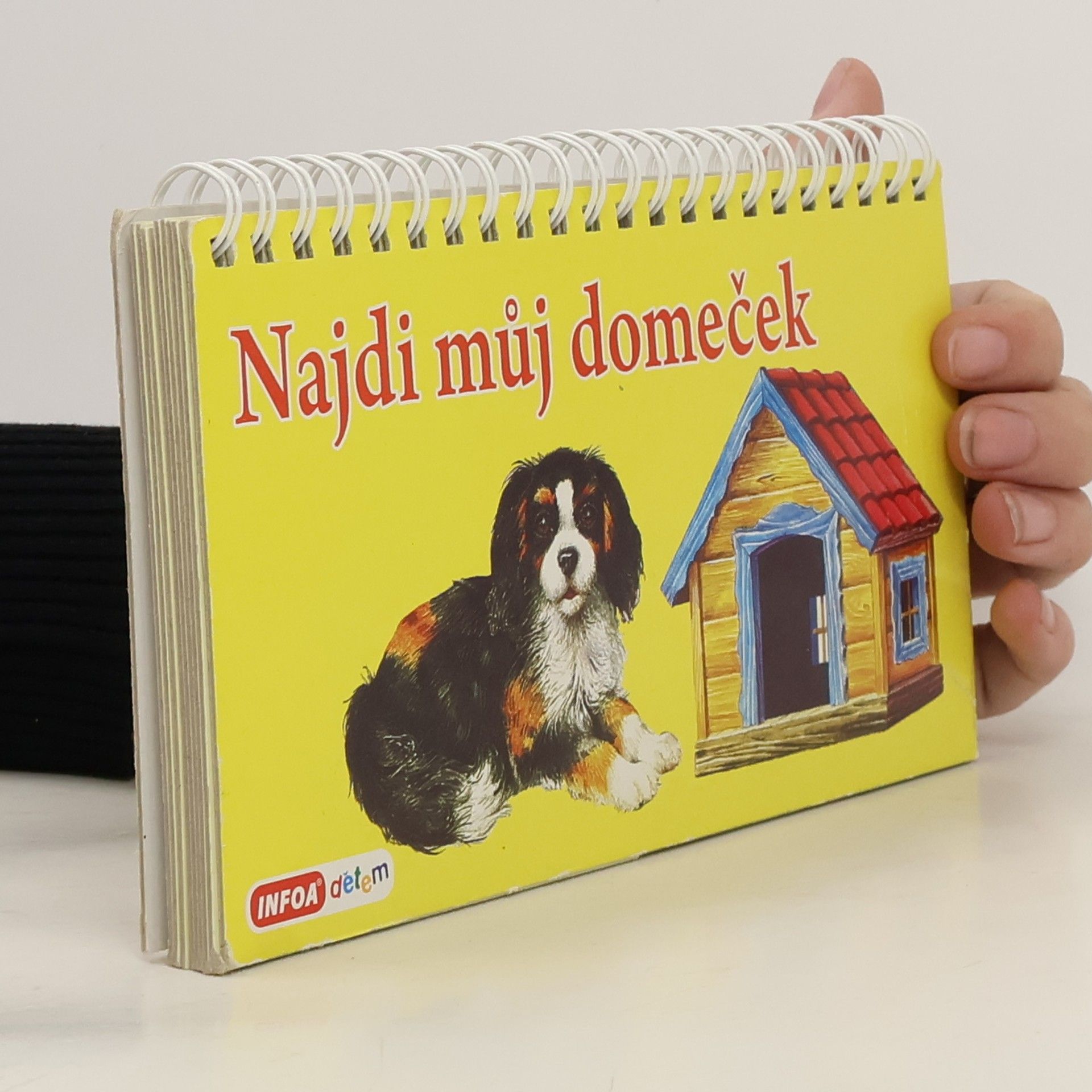 kolektiv Najdi můj domeček