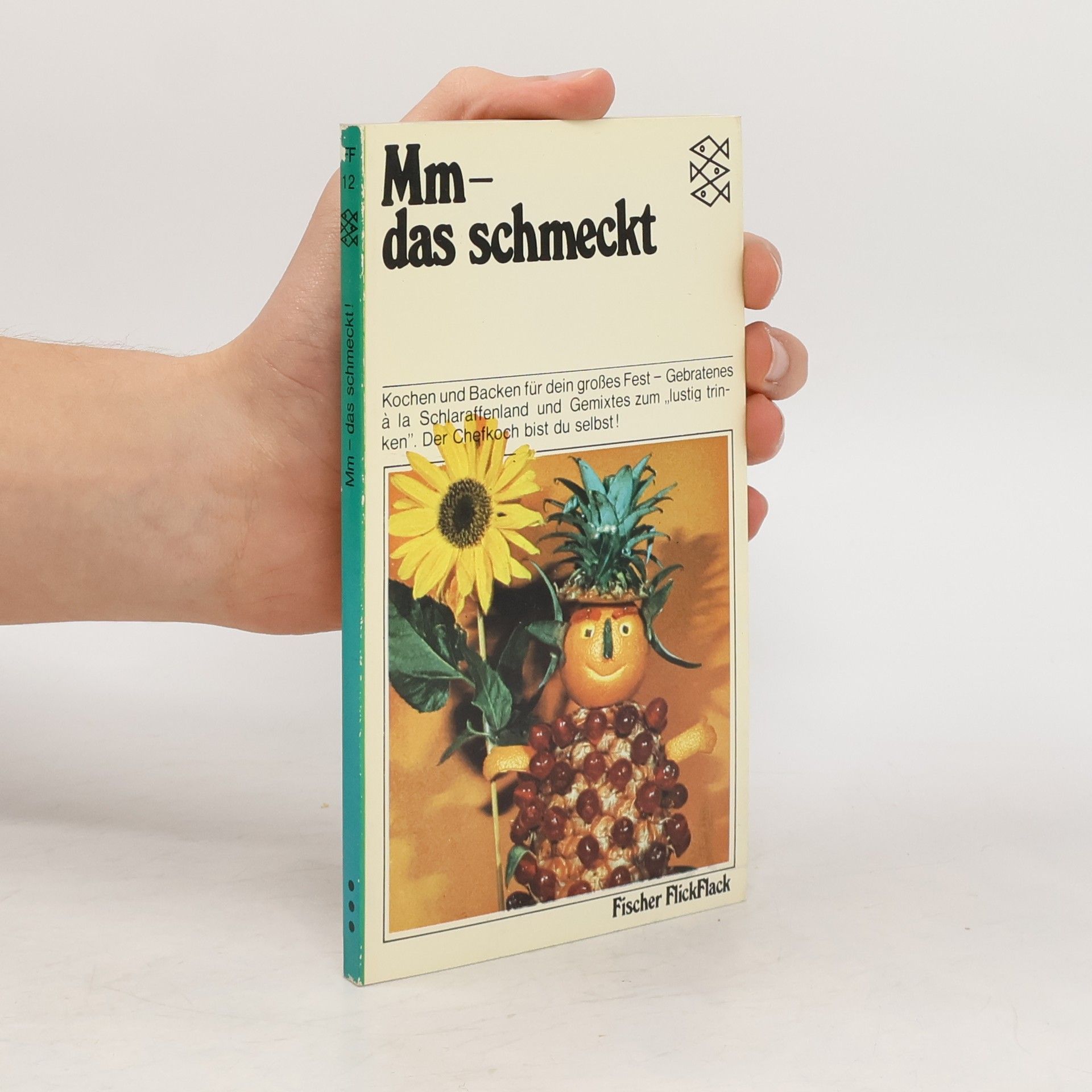 Autorenkollektiv Mm, das schmeckt!