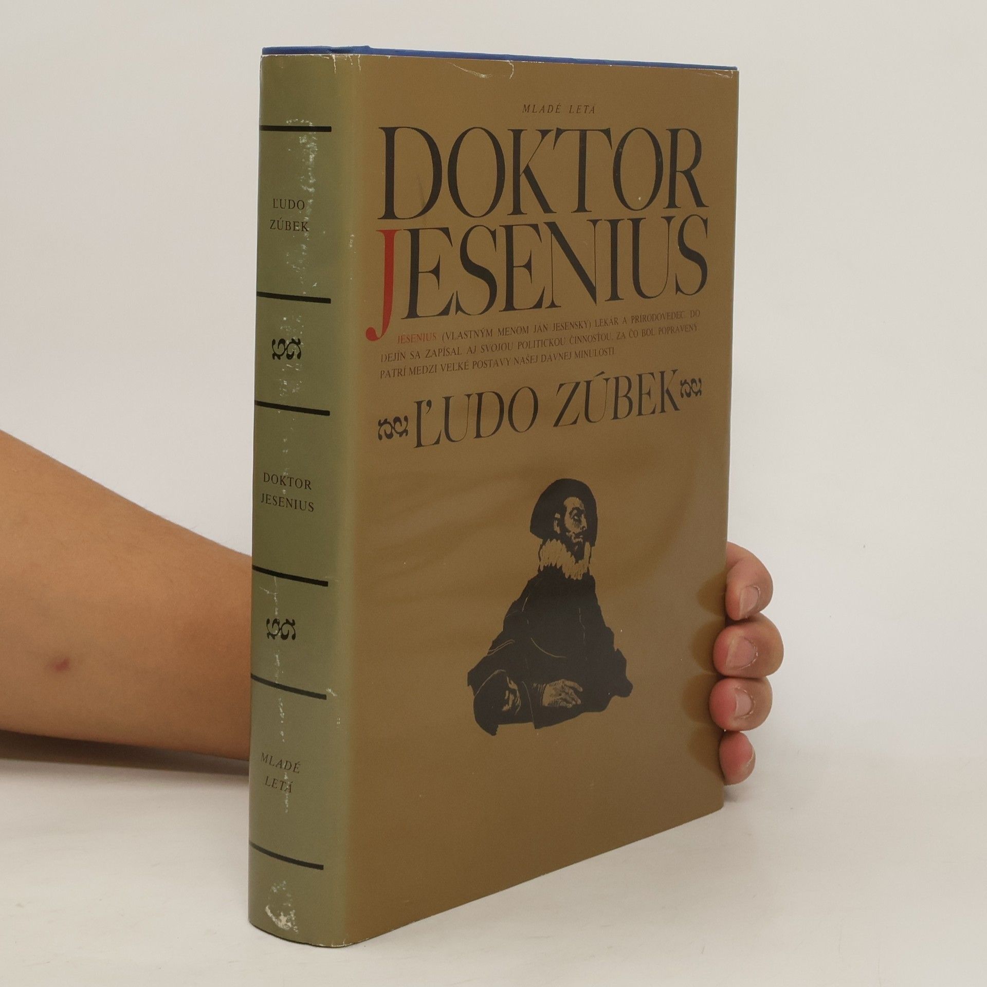 Ľudo Zúbek Doktor Jesenius