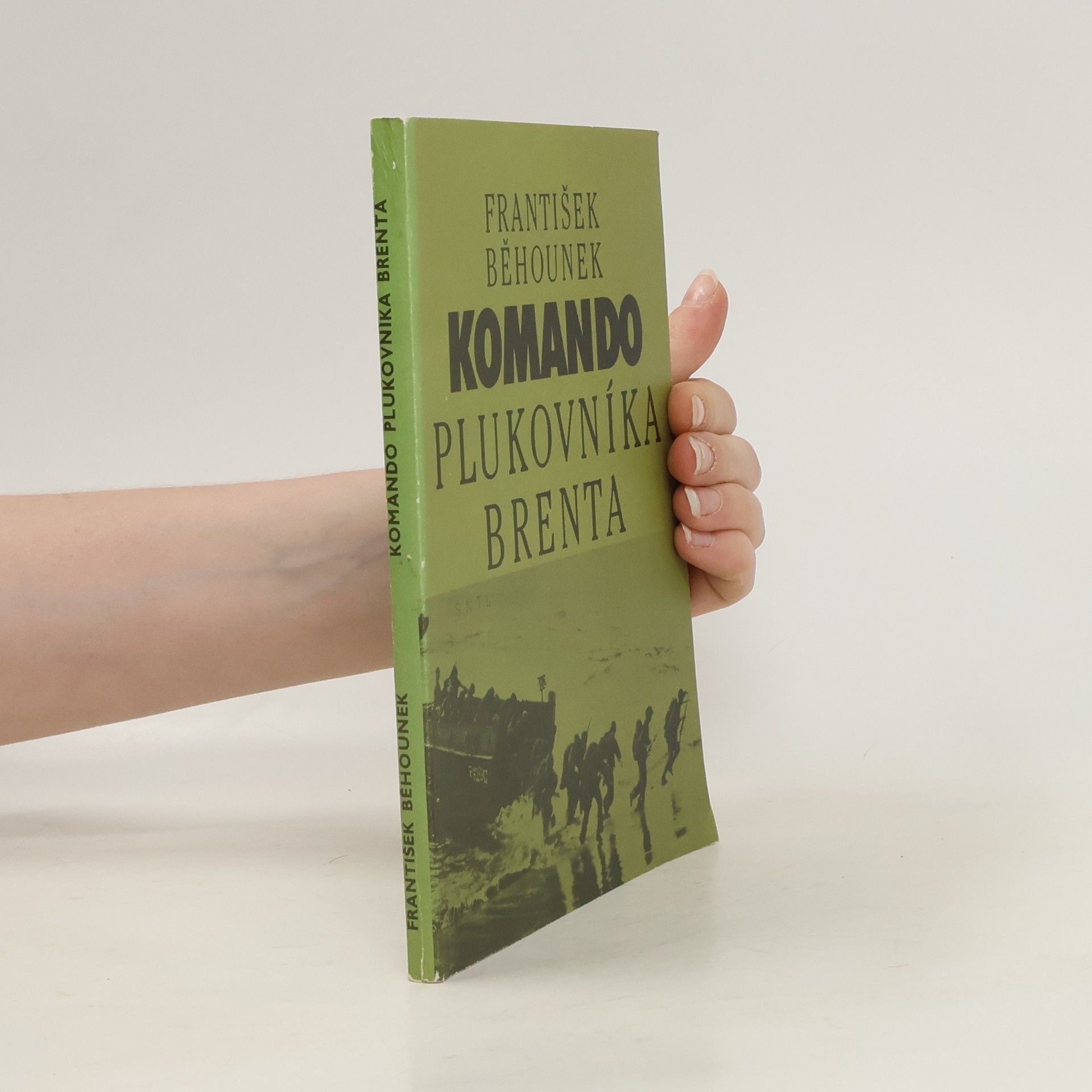 Komando plukovníka Brenta