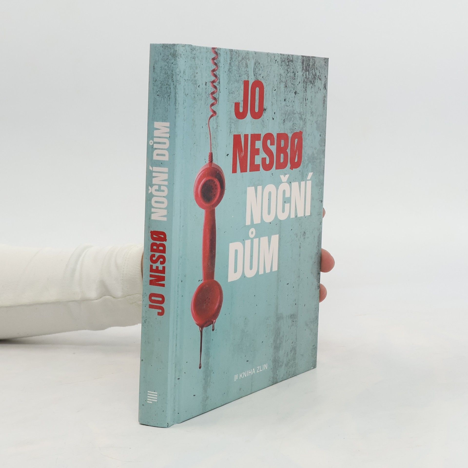 Jo Nesbø Noční dům