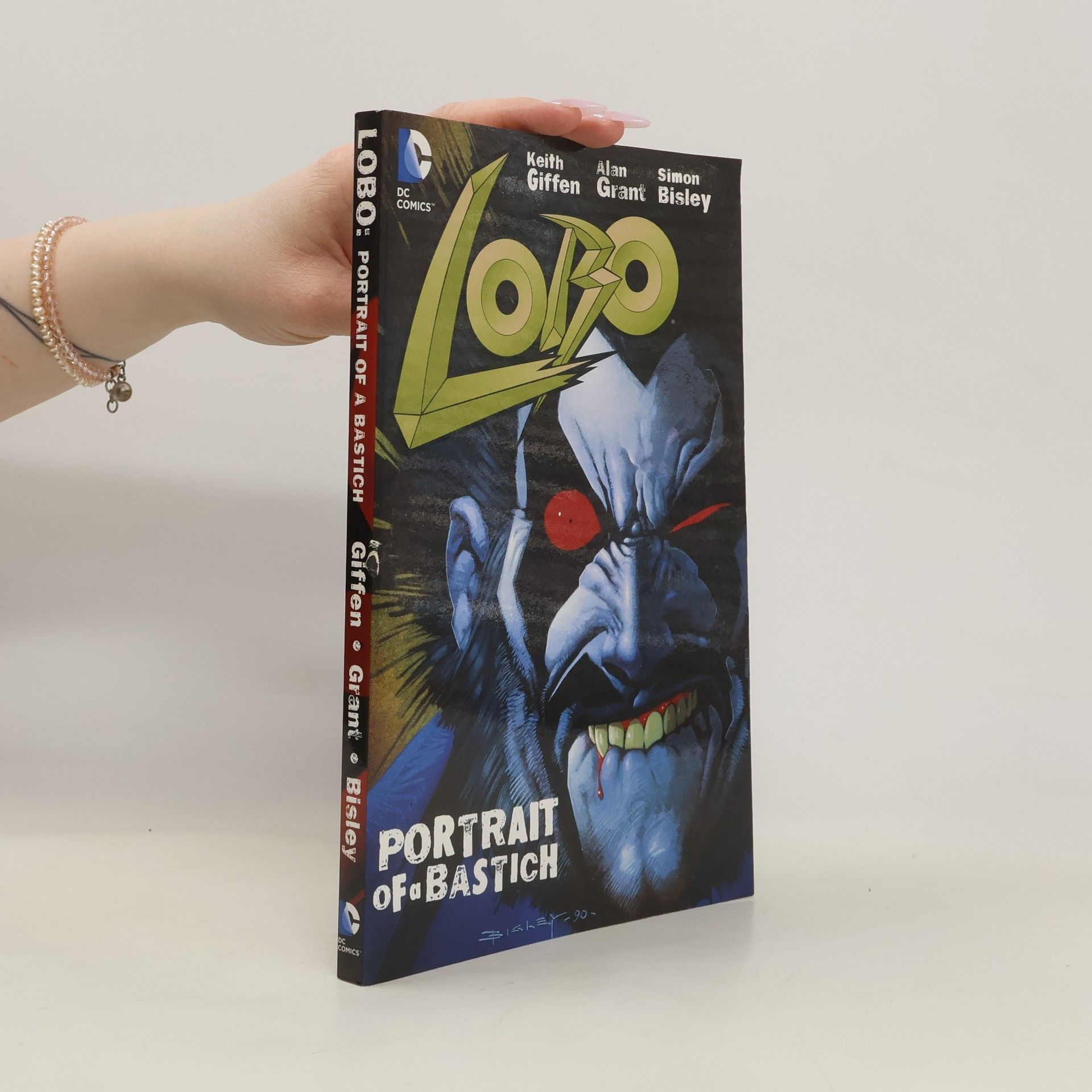 Collectif d'auteurs Lobo