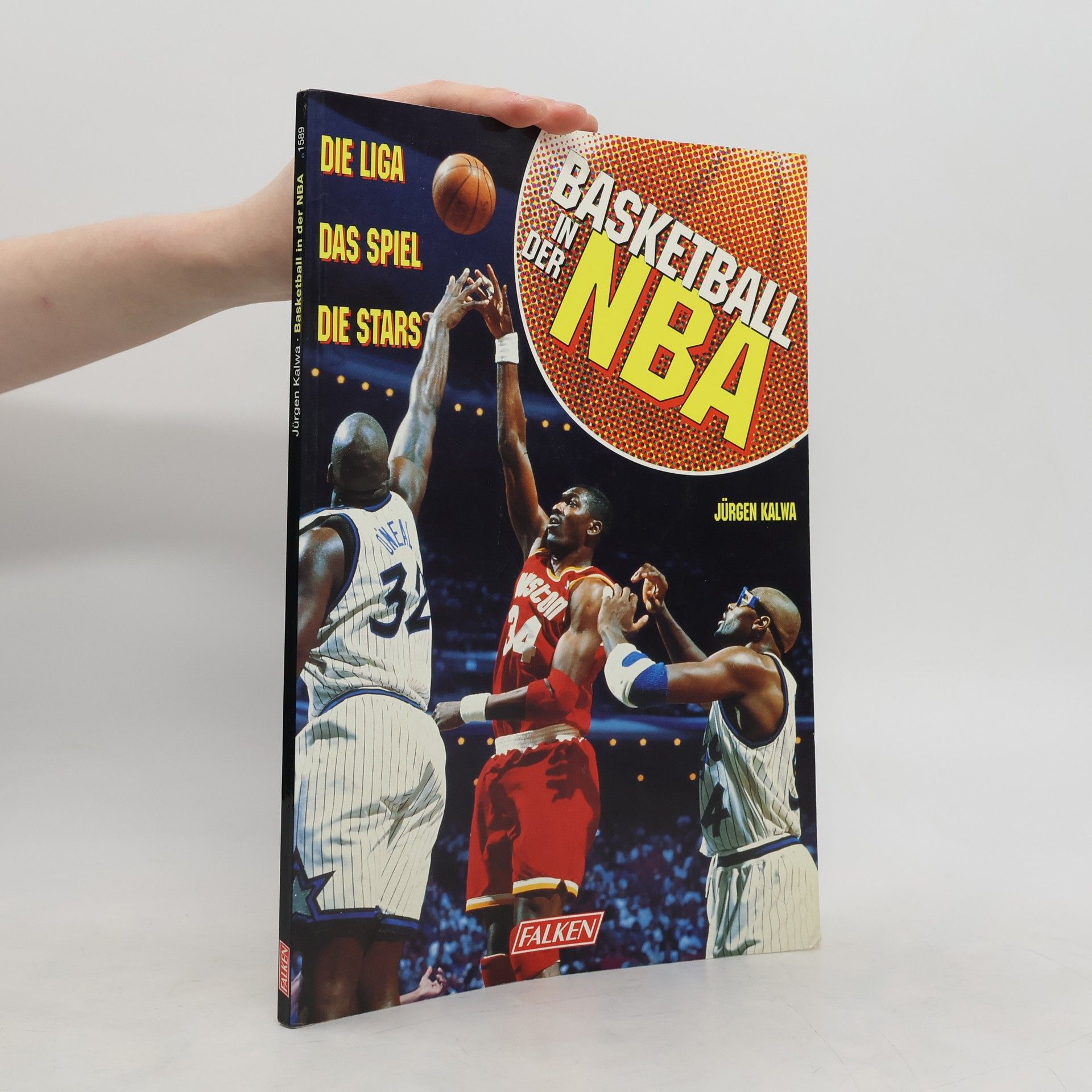 Jürgen Kalwa Basketball in der NBA