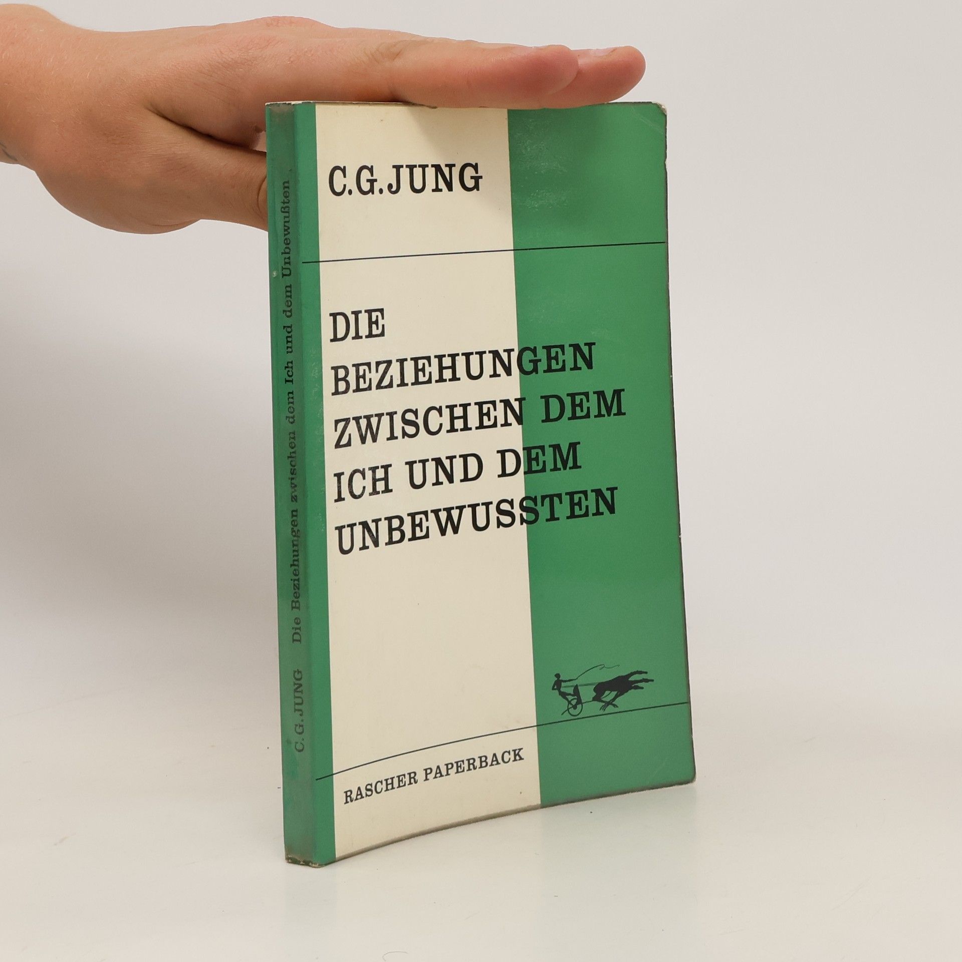 Carl Gustav Jung Die Beziehungen zwischen dem ich und dem Unbewussten
