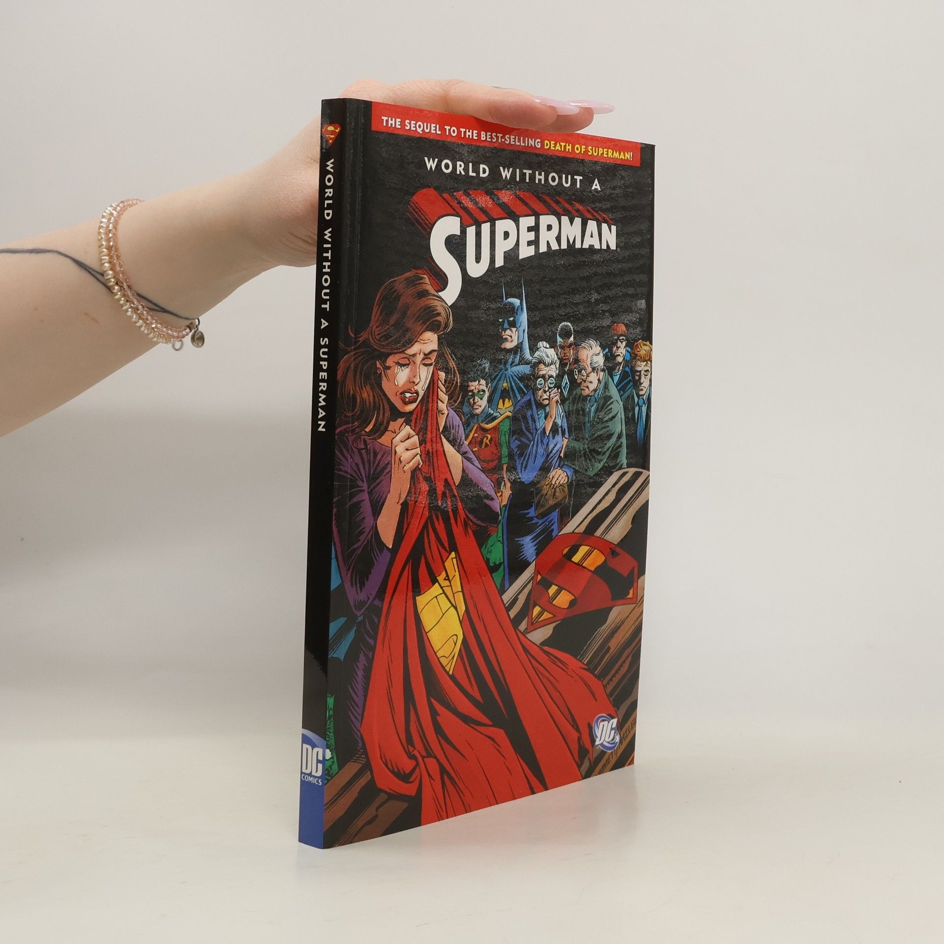 Kahan Bob World without a Superman