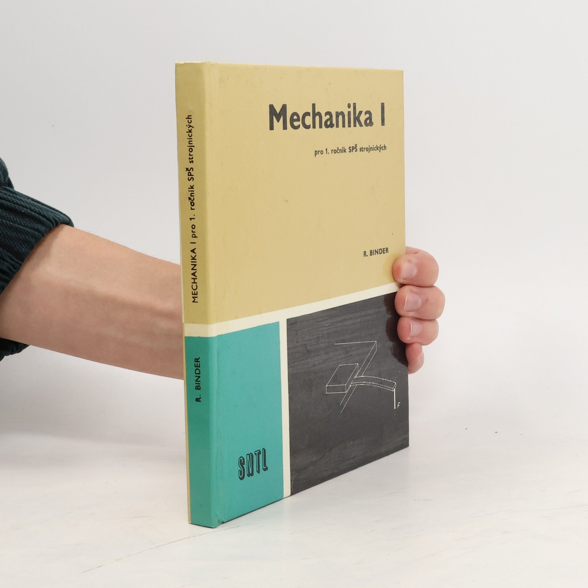 Róbert Binder Mechanika I
