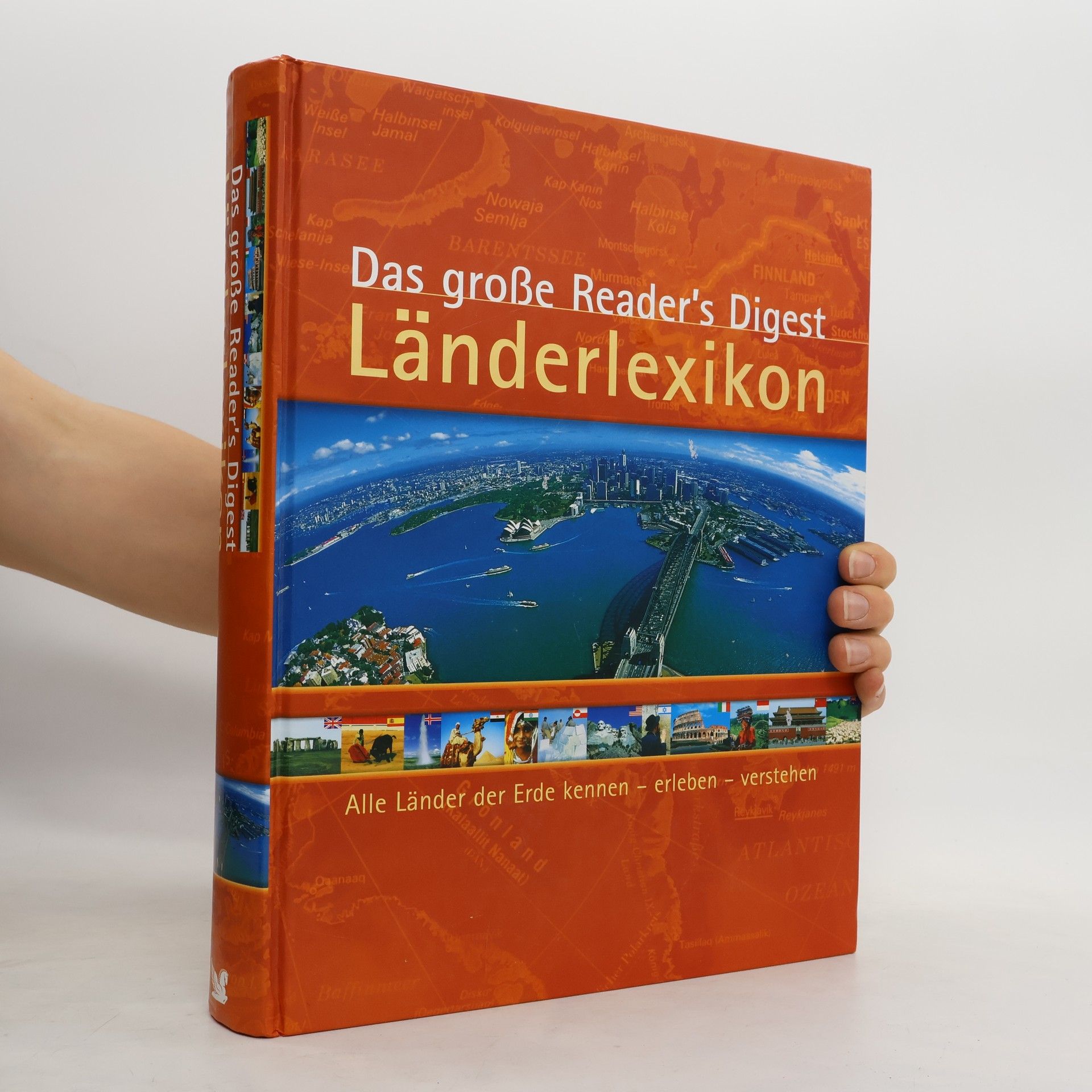 kolektiv Das große Reader's Digest Länderlexikon
