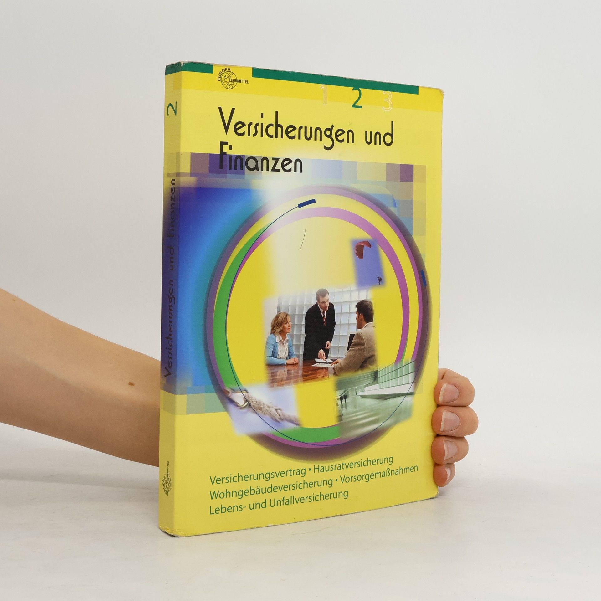 Autorenkollektiv Versicherungen und Finanzen