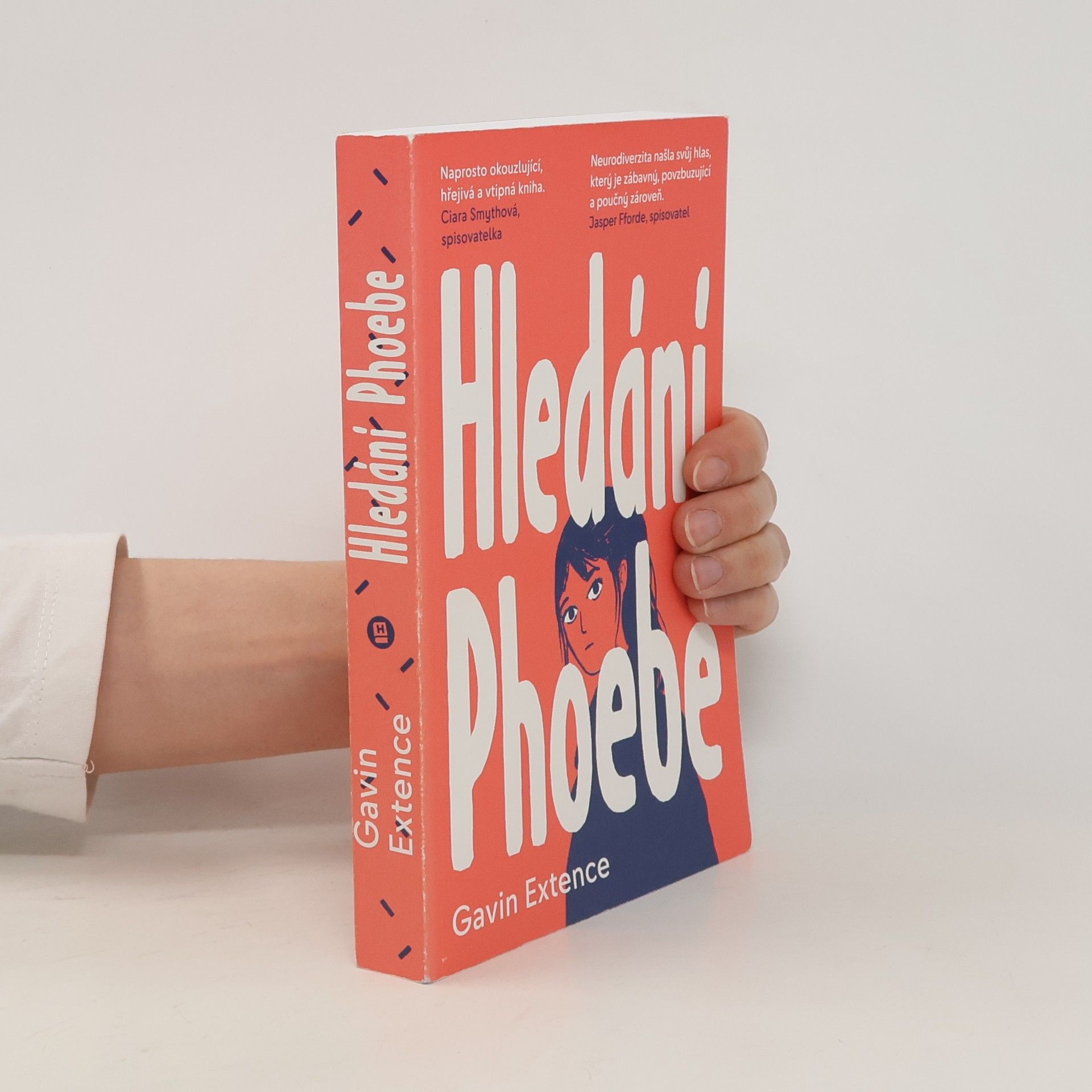 Ivana Svobodová Hledání Phoebe