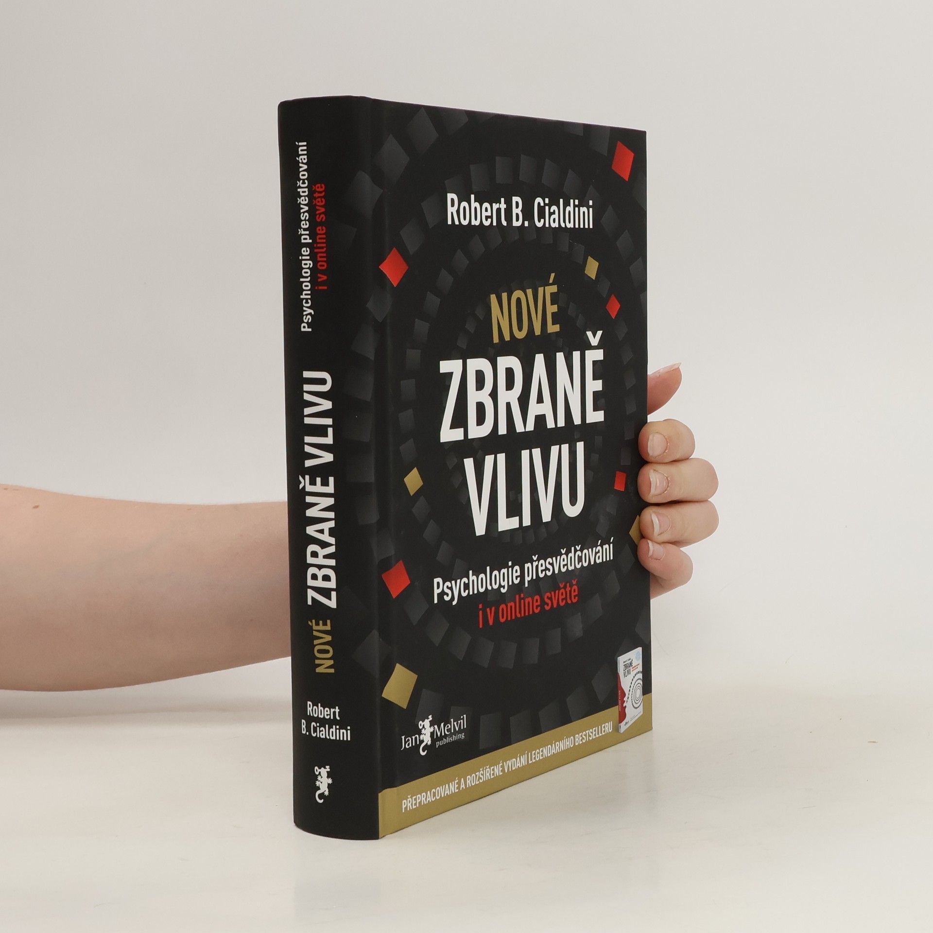 Robert Cialdini Zbraně vlivu