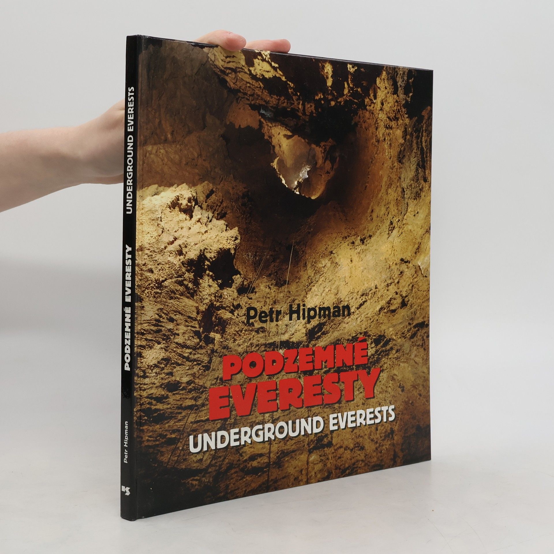 Elena Hipmanová Podzemné Everesty