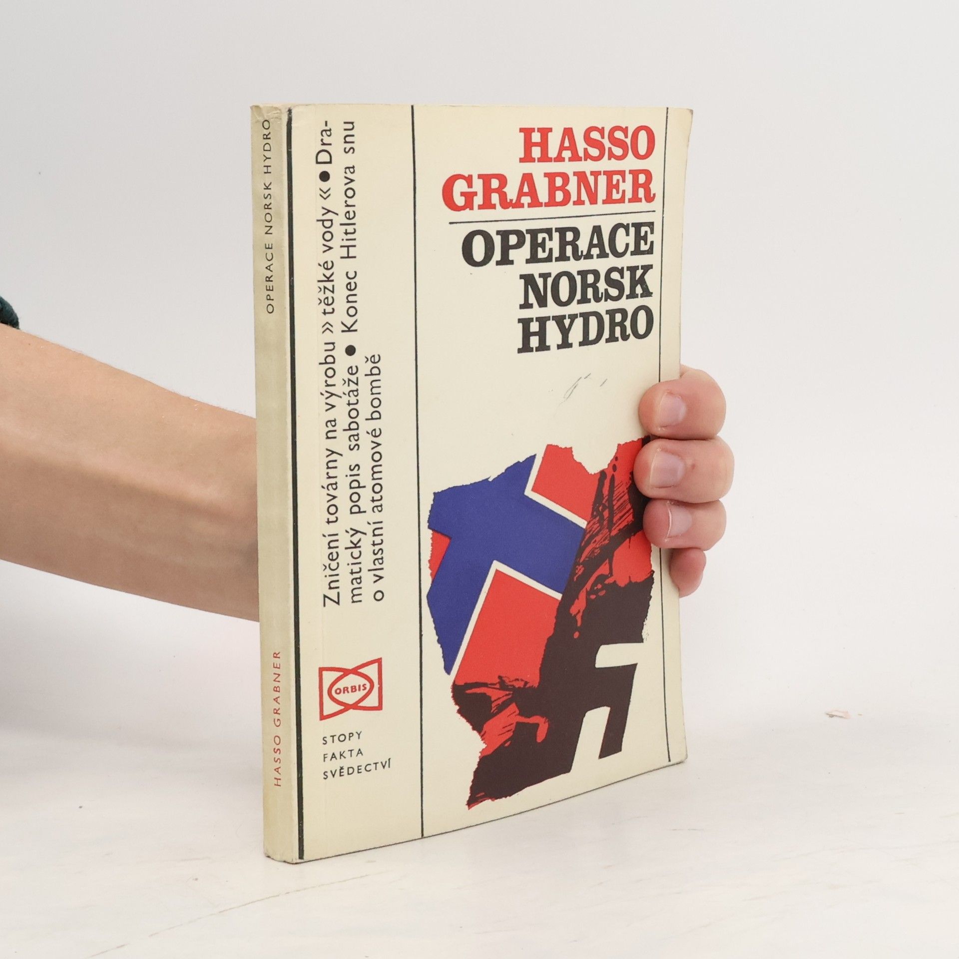 Grabner Hasso Operace Norsk Hydro