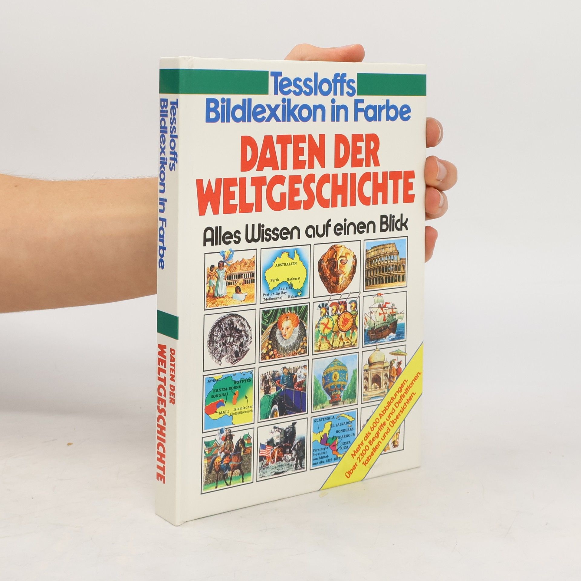 Jane Chisholm Daten der Weltgeschichte