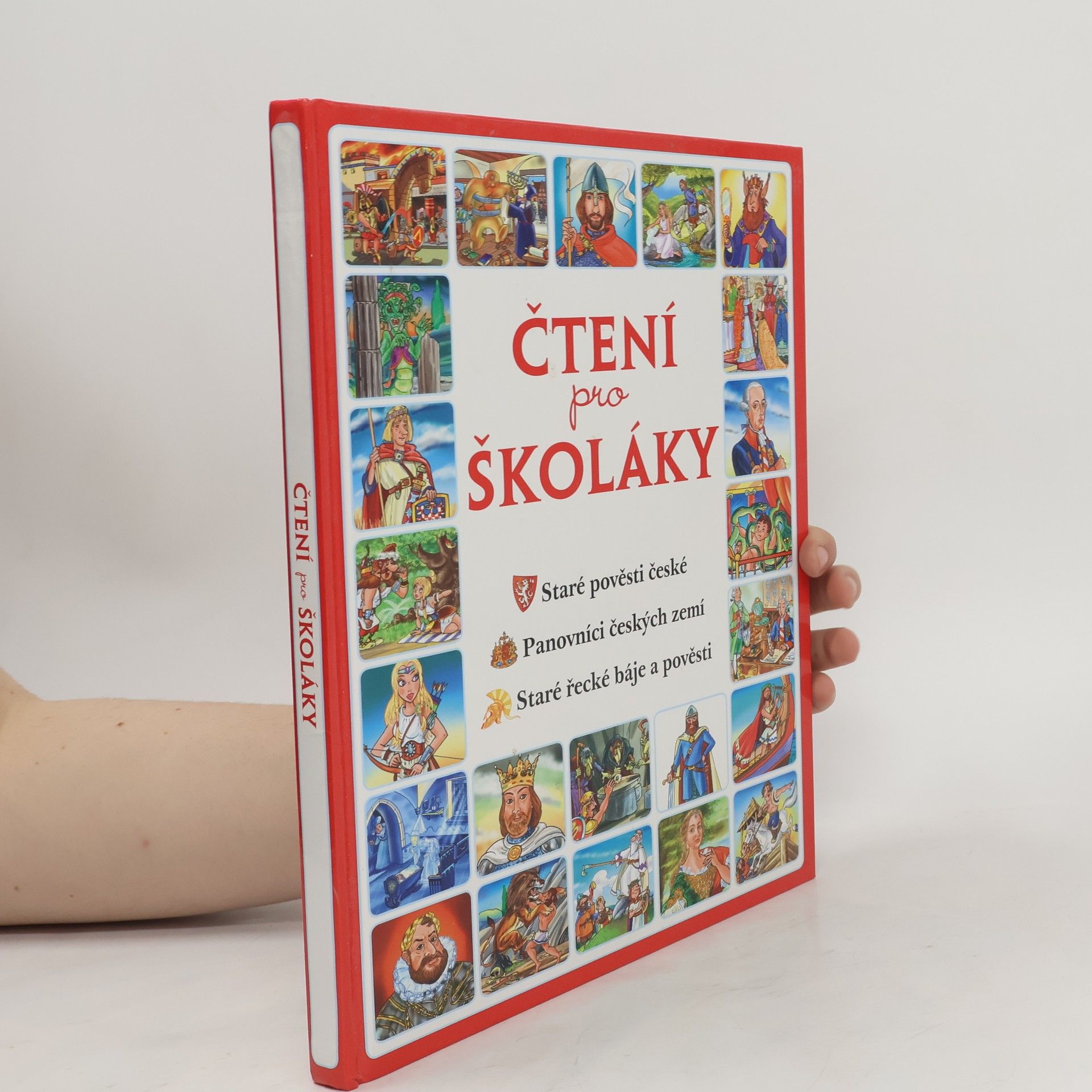 Jana Eislerová Čtení pro školáky