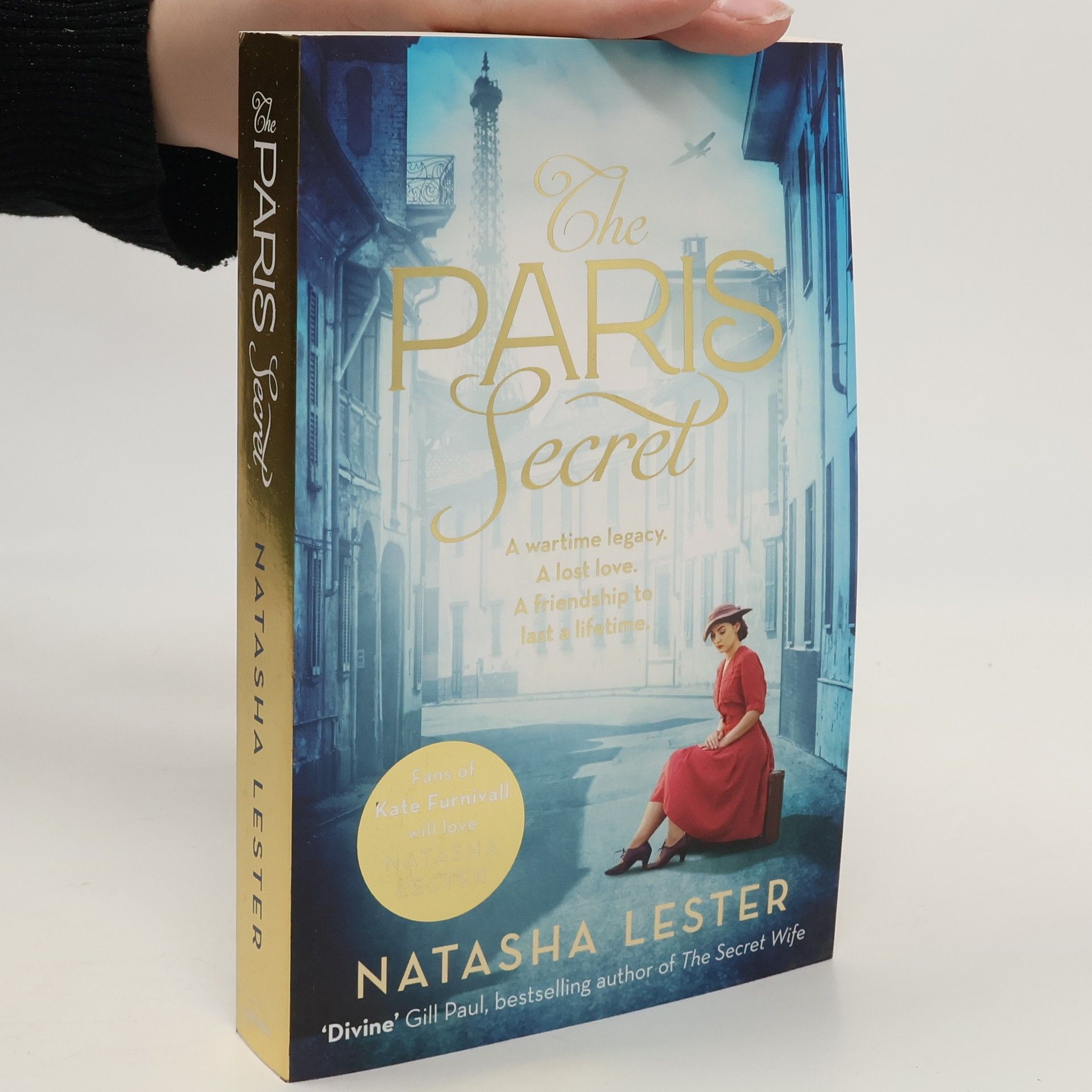 Natasha Lester The Paris Secret