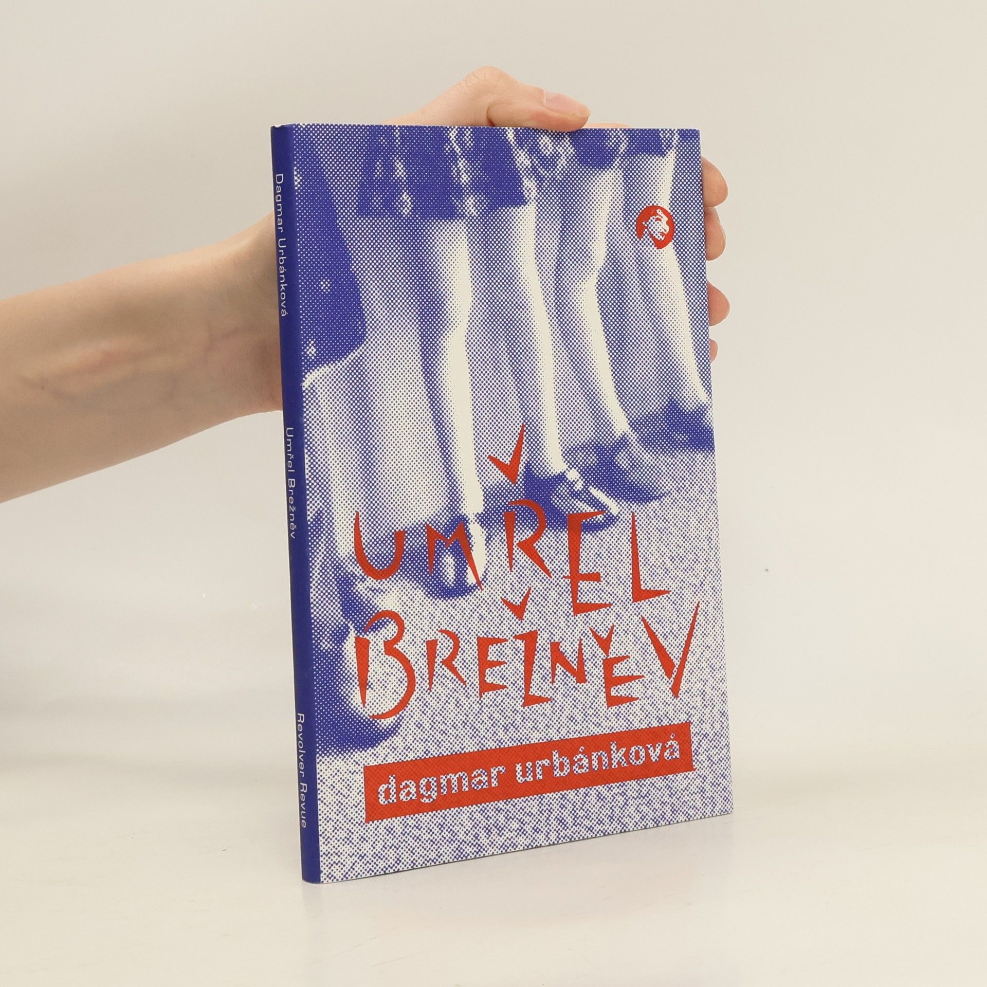 Dagmar Urbánková Umřel Brežněv