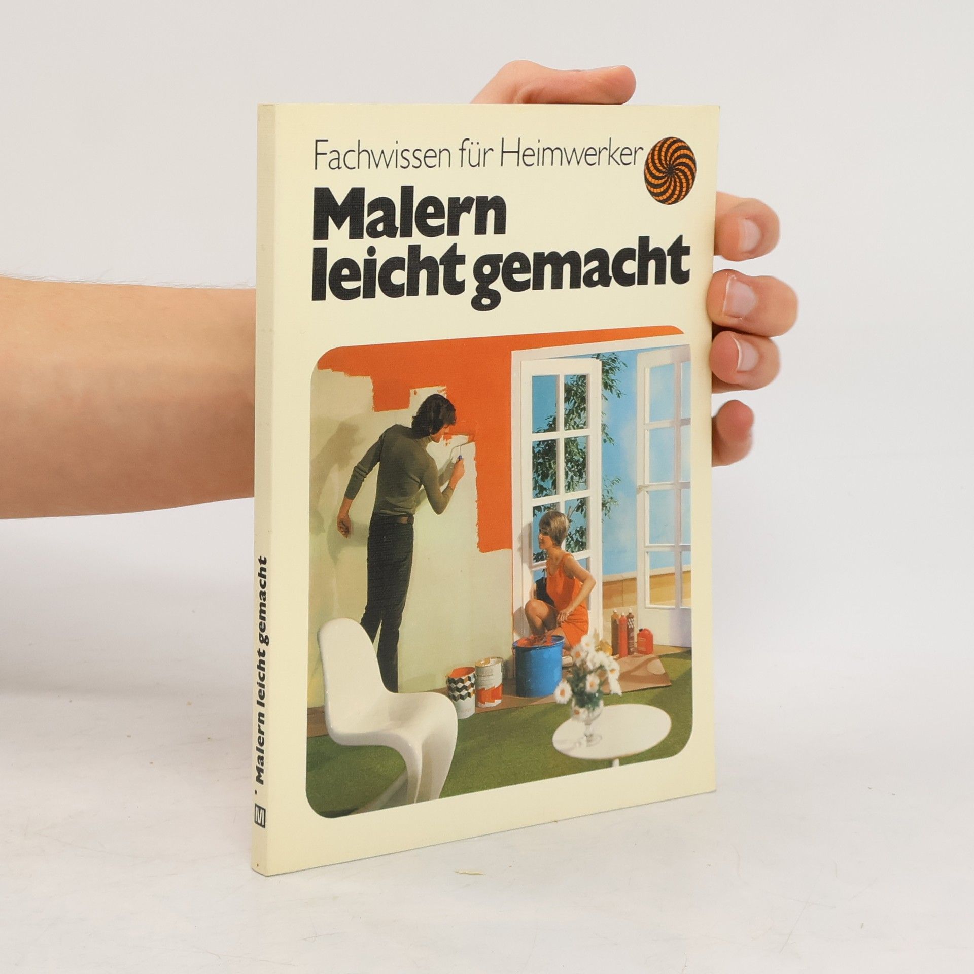 Rudolf Horstmann Malern leicht gemacht