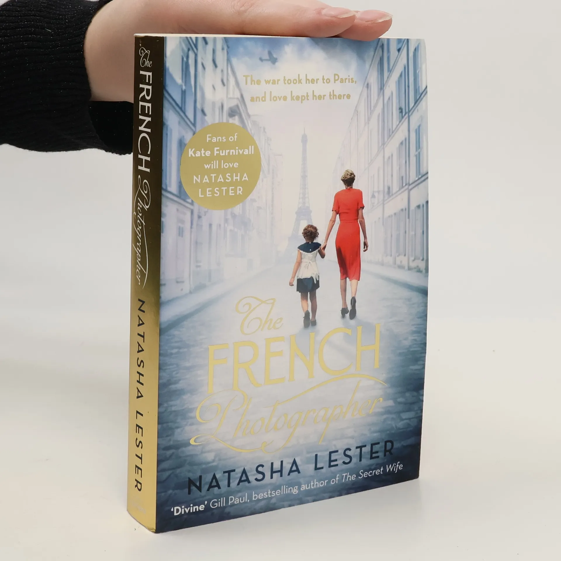 The French Photographer | Book | Paperback | Natasha Lester | EN