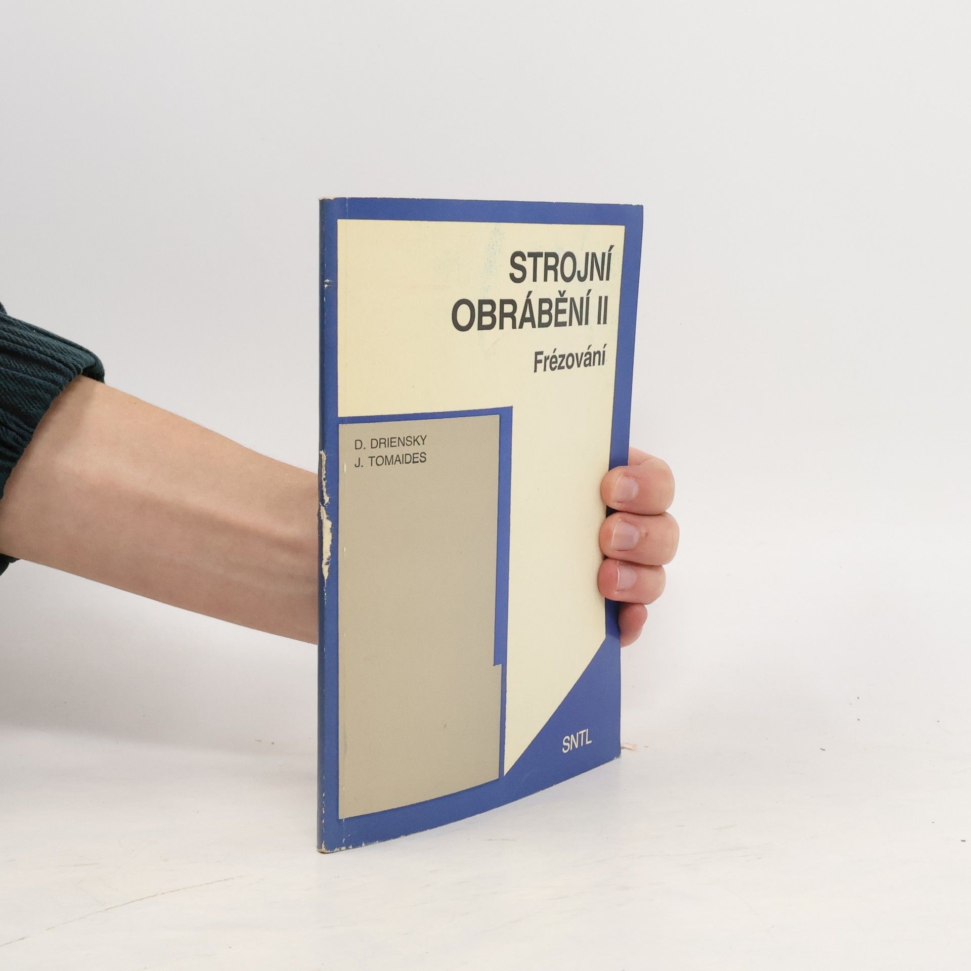 Josef Tomaides Strojní obrábění II. Frézování