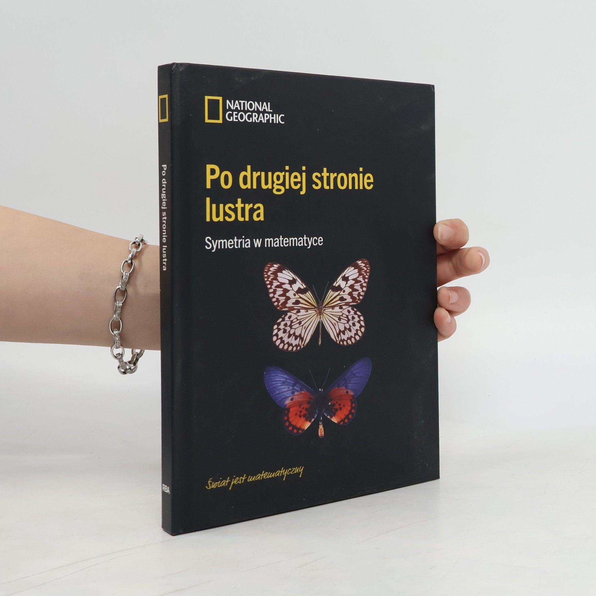 Collectif d'auteurs Po drugiej stronie lustra