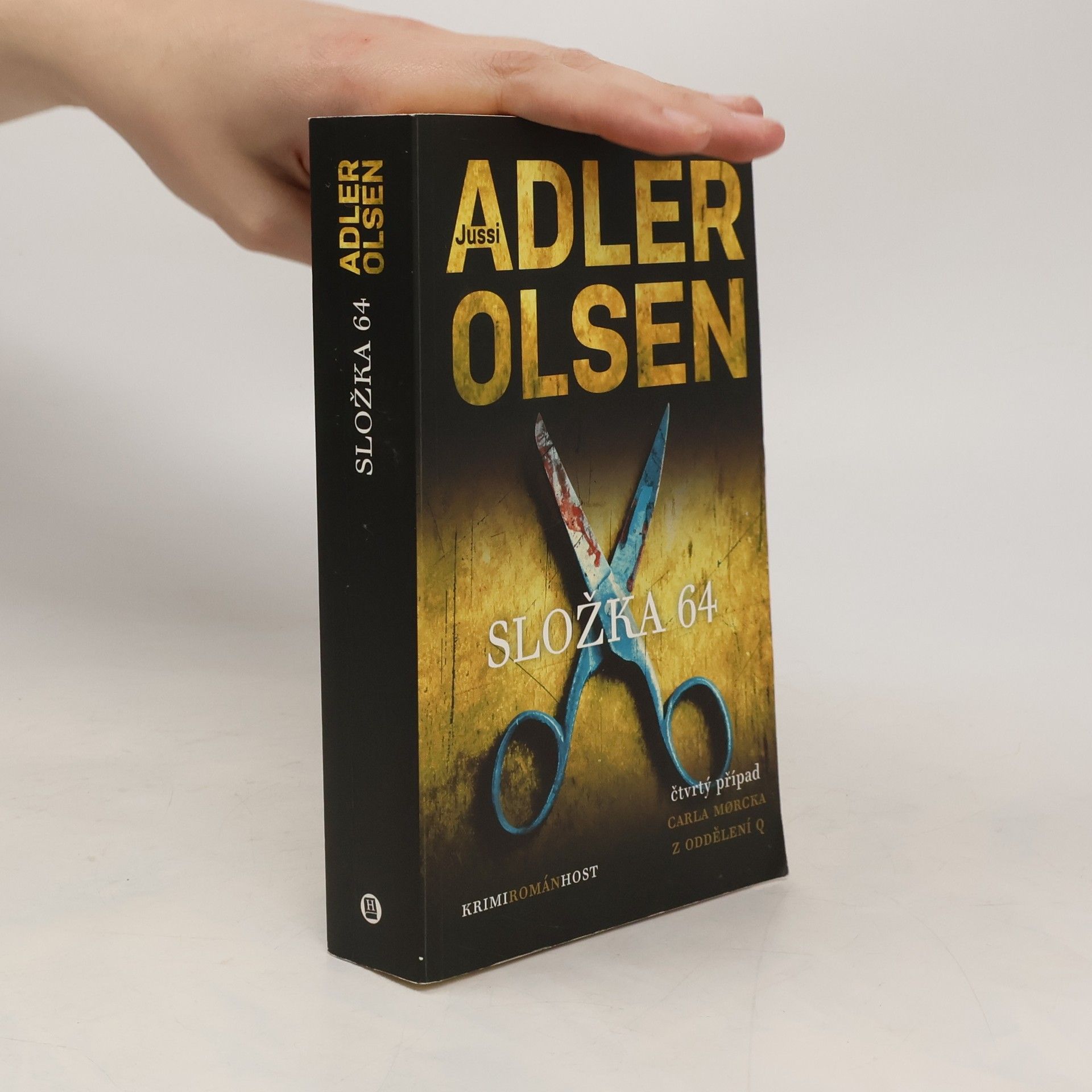 Jussi Adler-Olsen Složka 64
