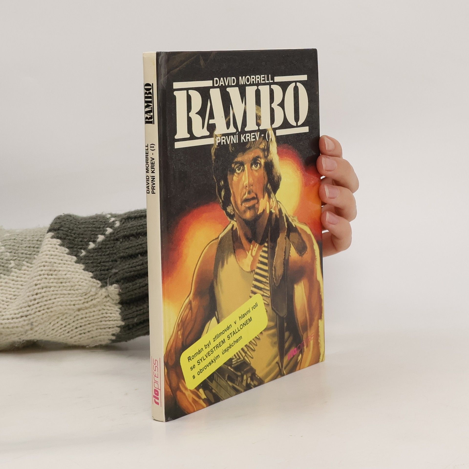 David Morrell Rambo I