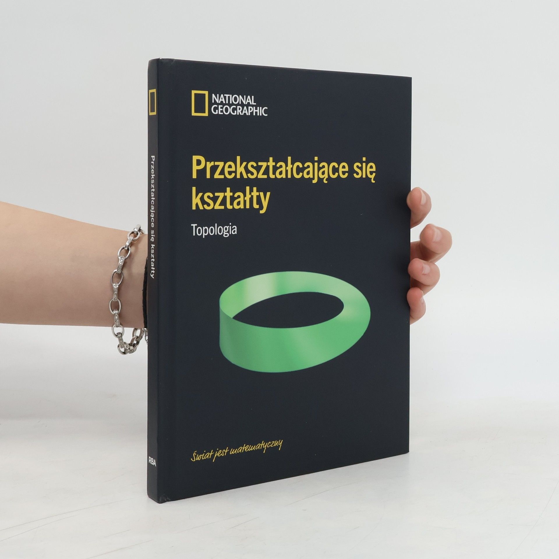 Collectif d'auteurs Przekształcające się kształty. Topologia