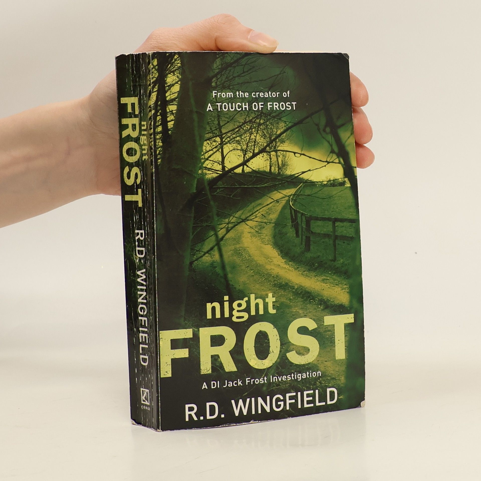 R. D. Wingfield Night Frost