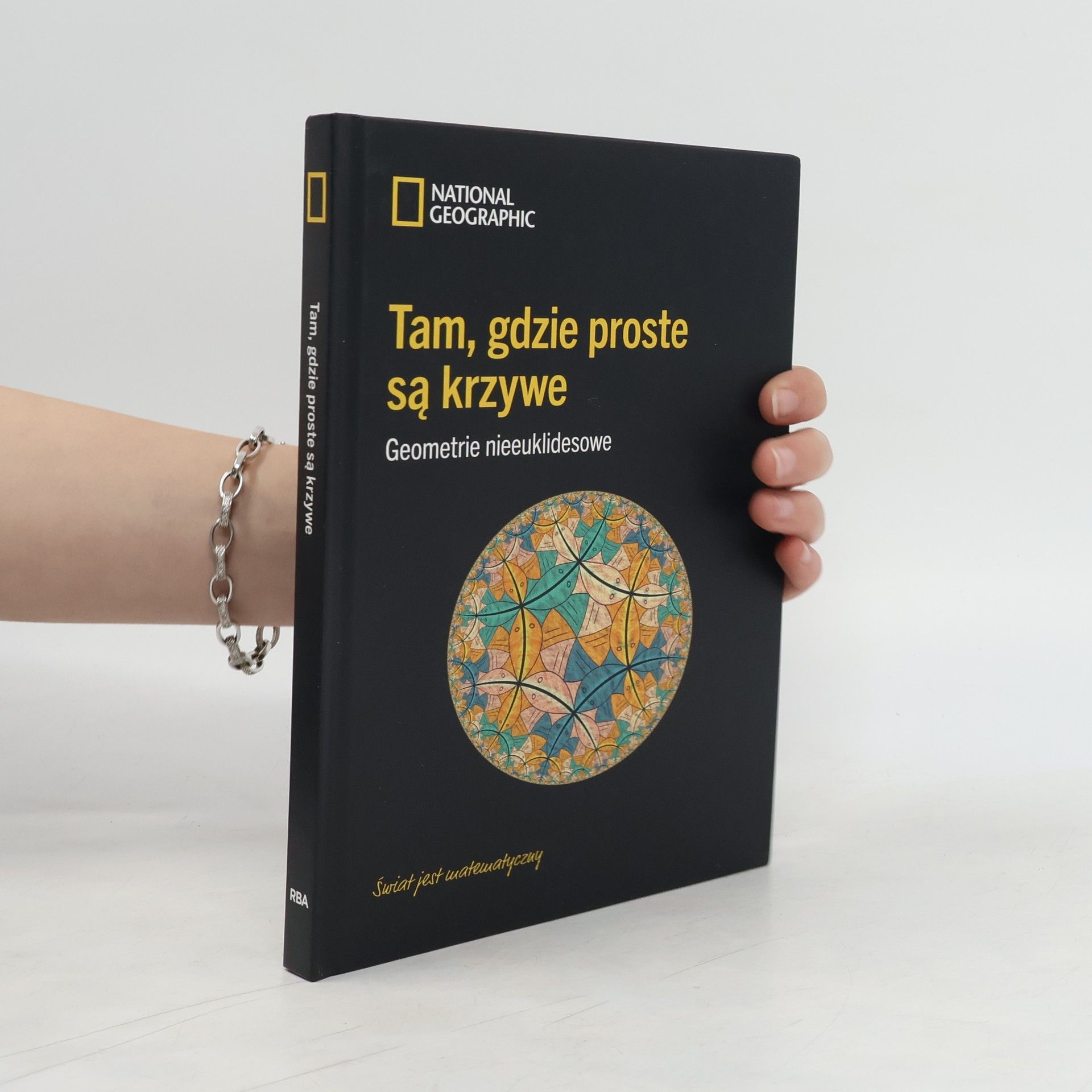Collectif d'auteurs Tam, gdzie proste sa krzywe