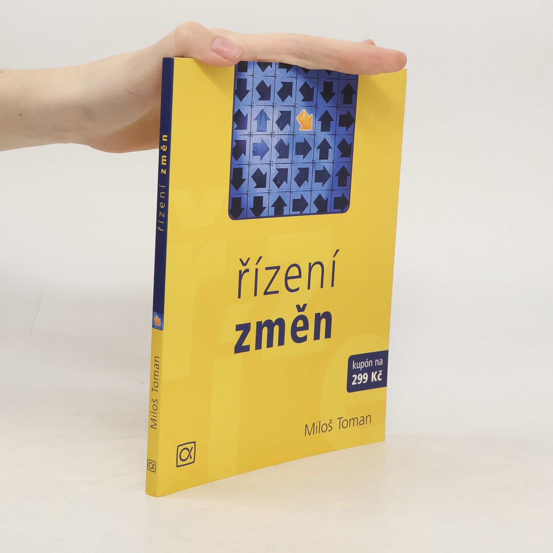 Miloš Toman Řízení změn