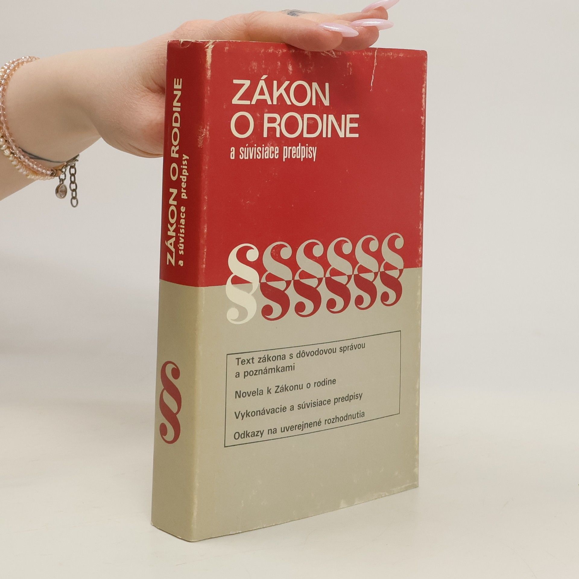 Collectif d'auteurs Zákon o rodine a súvisiace predpisy