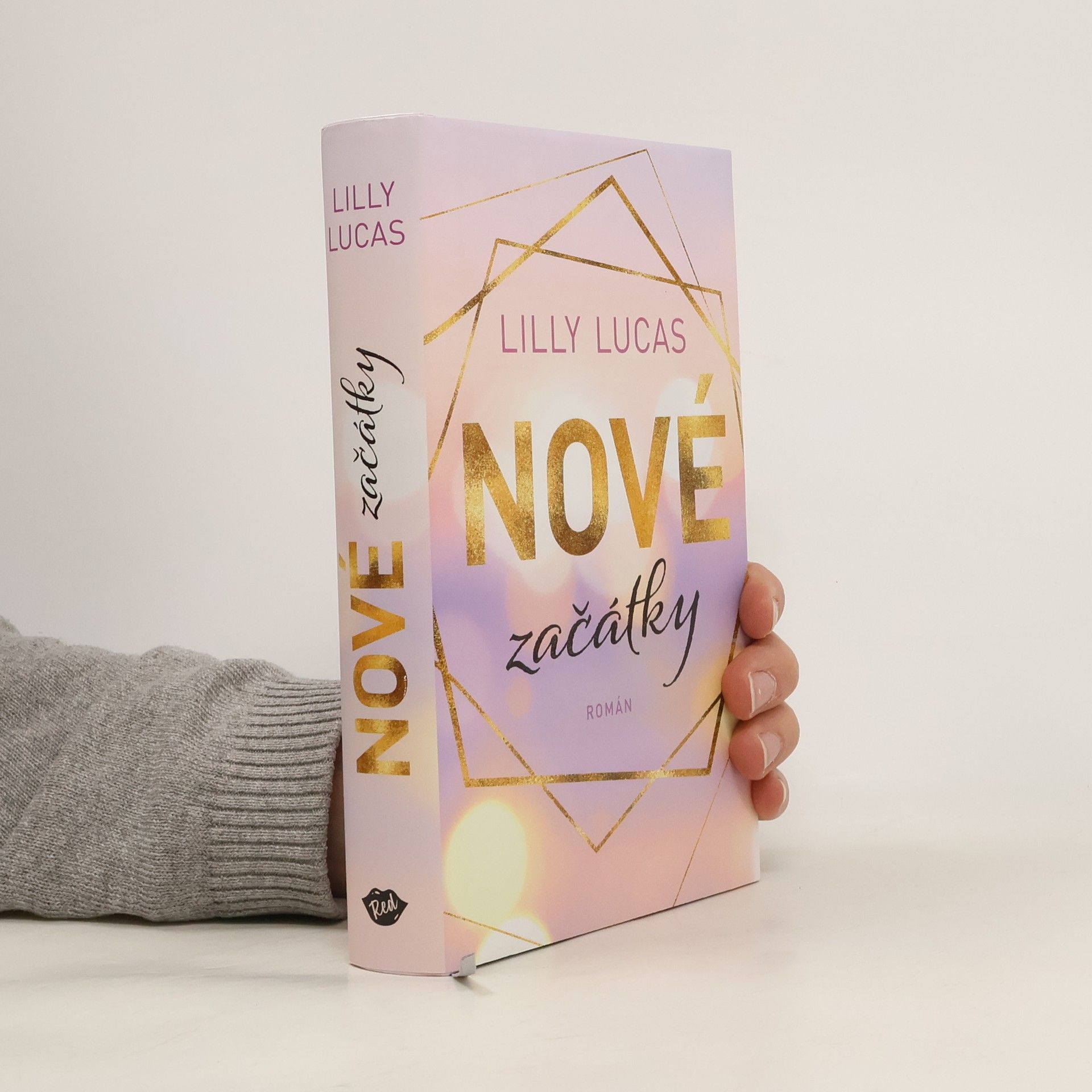 Lilly Lucas Nové začátky