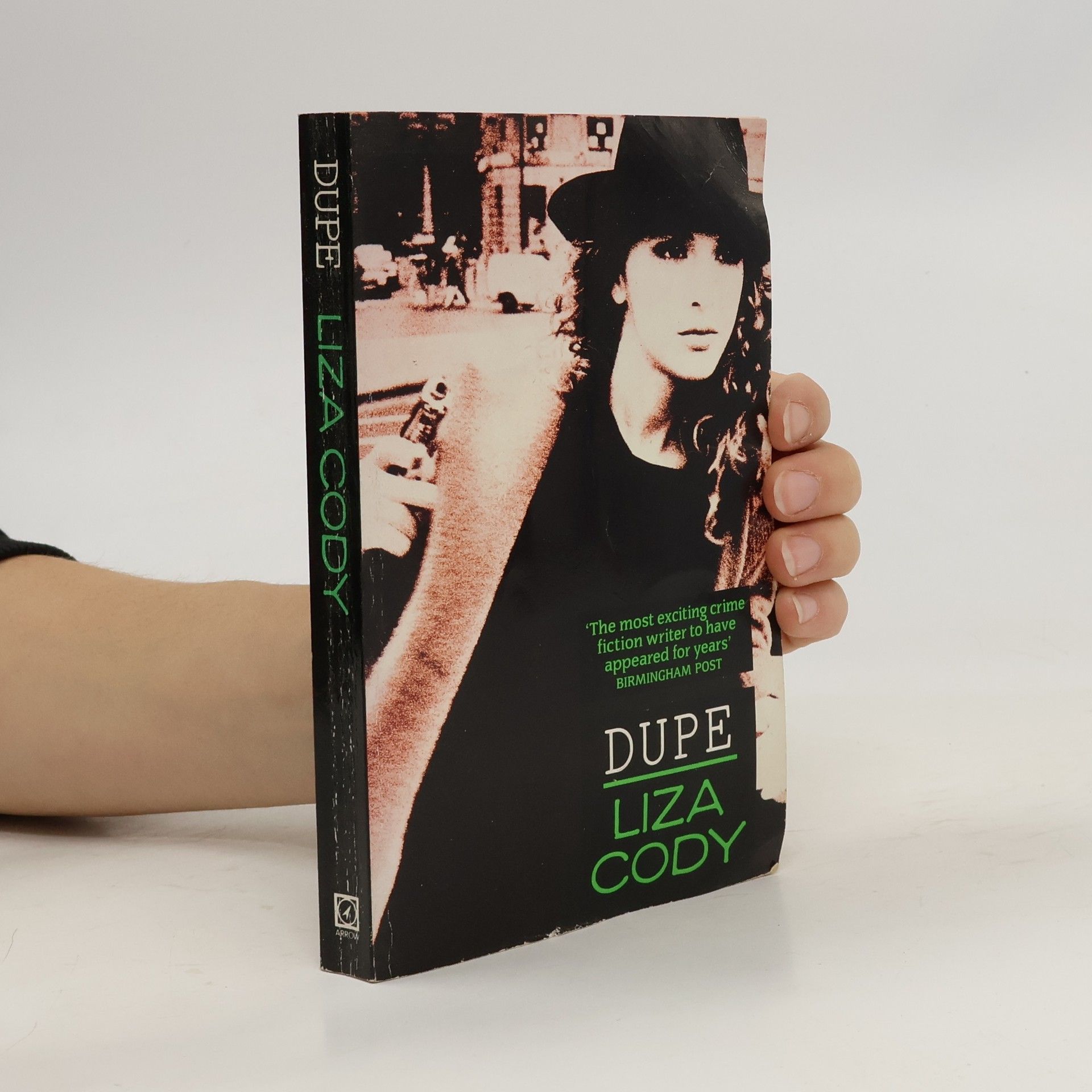 Liza Cody Dupe