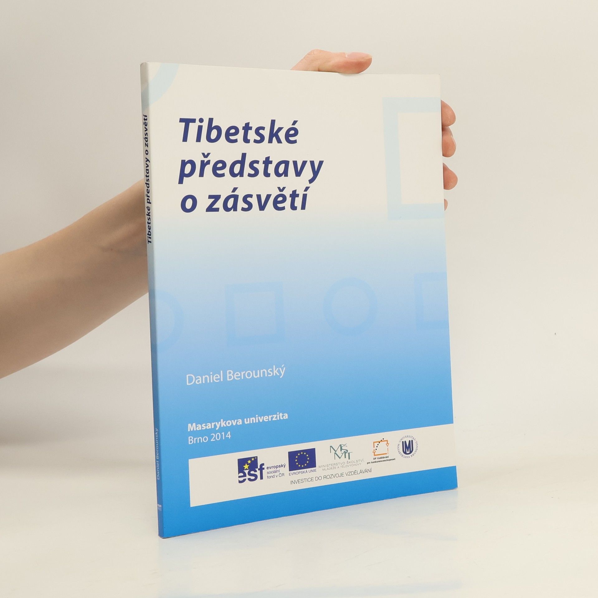 Daniel Berounský Tibetské představy o zásvětí