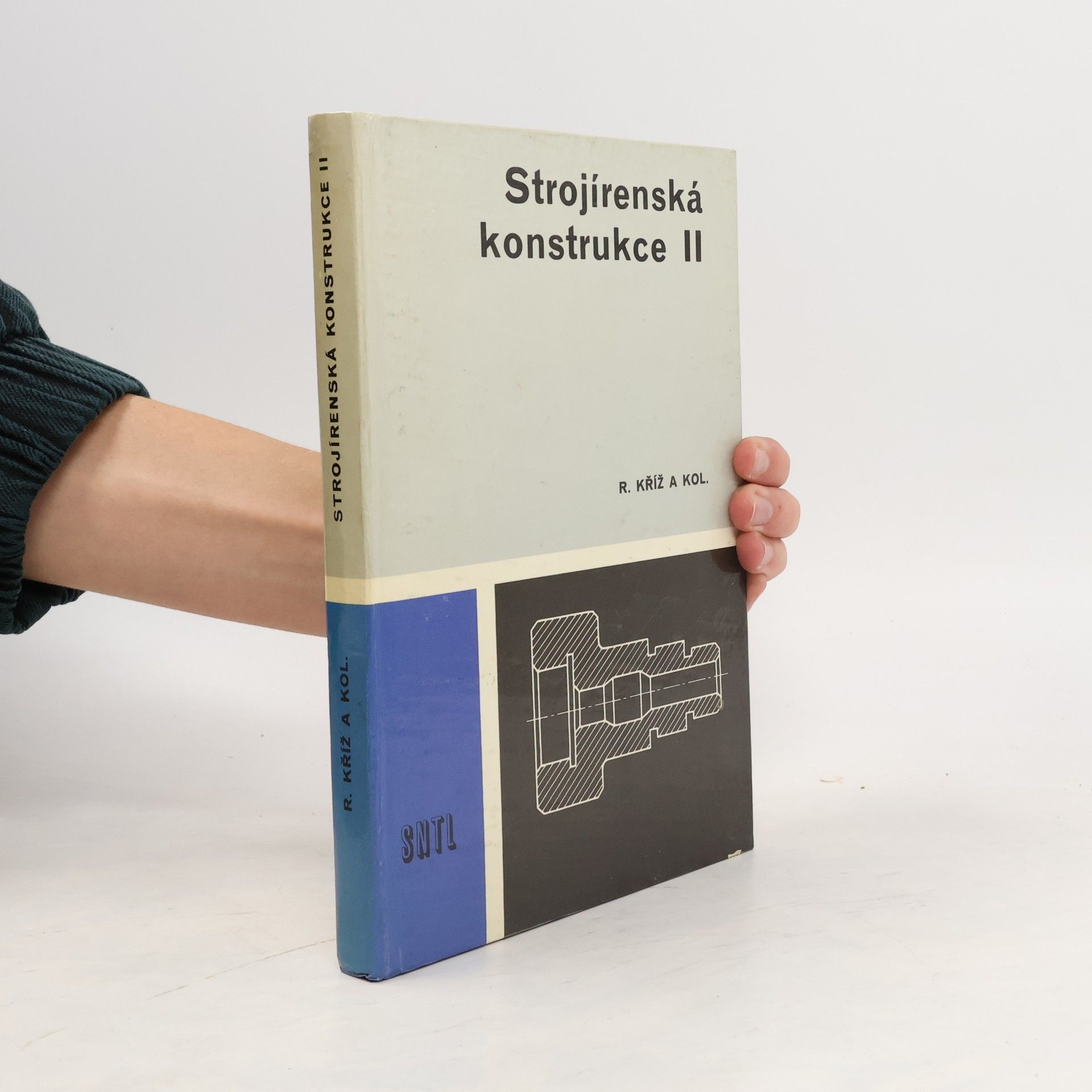 Collectif d'auteurs Strojírenská konstrukce II