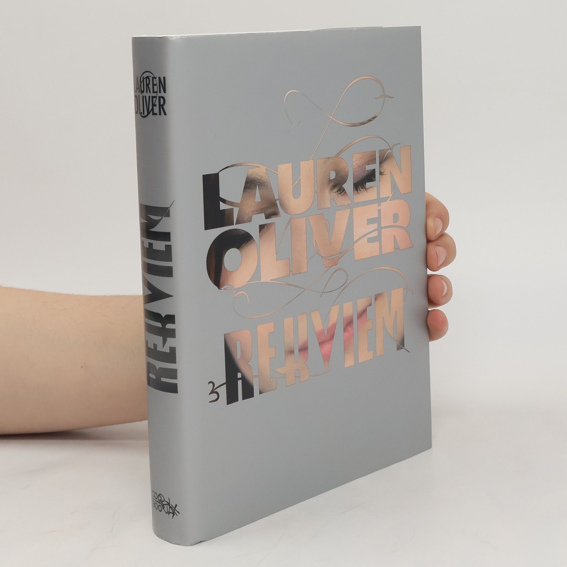 Lauren Oliver Rekviem
